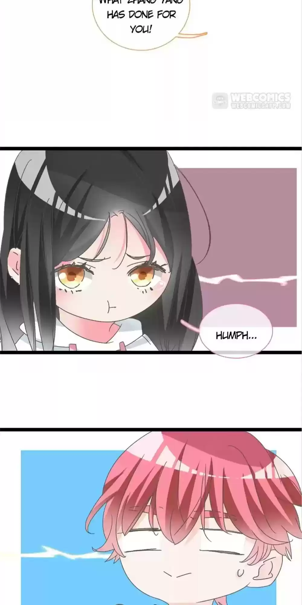 The “Giantess” Wants Love Chapter 137