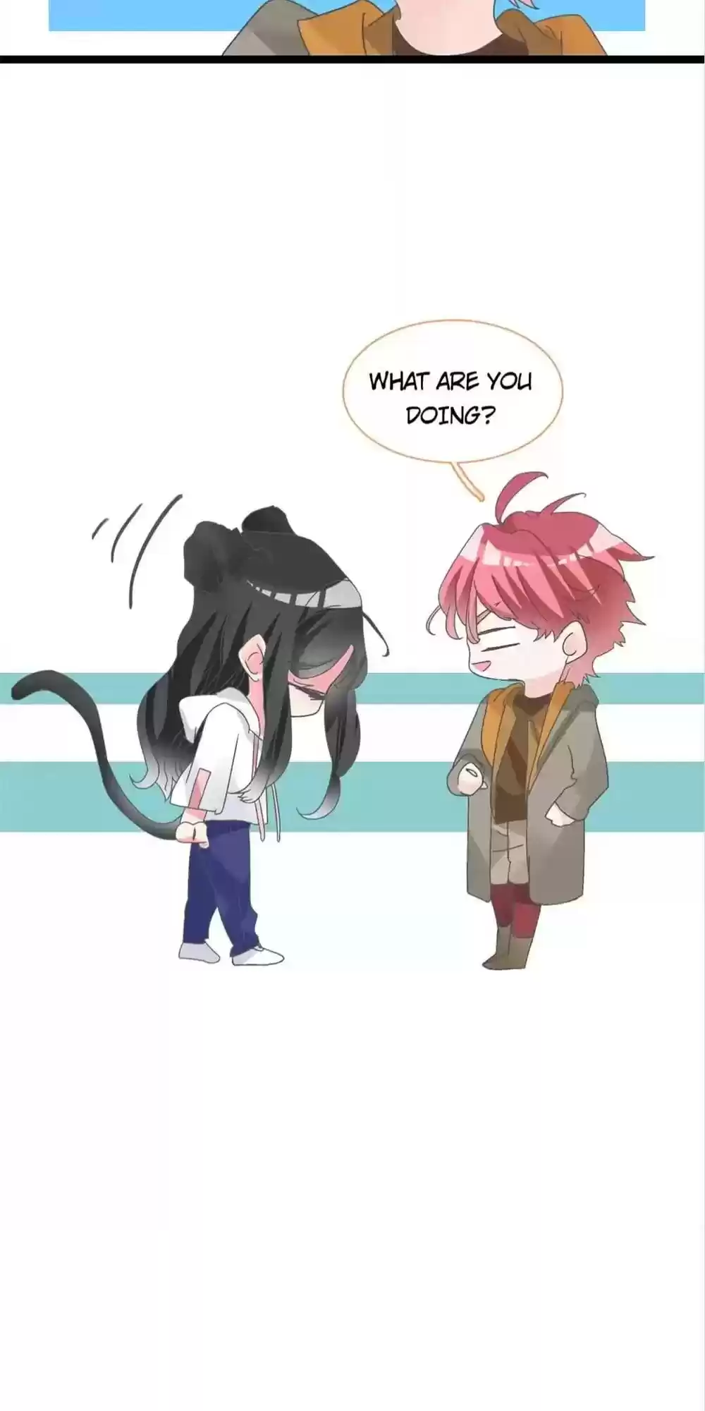 The “Giantess” Wants Love Chapter 137