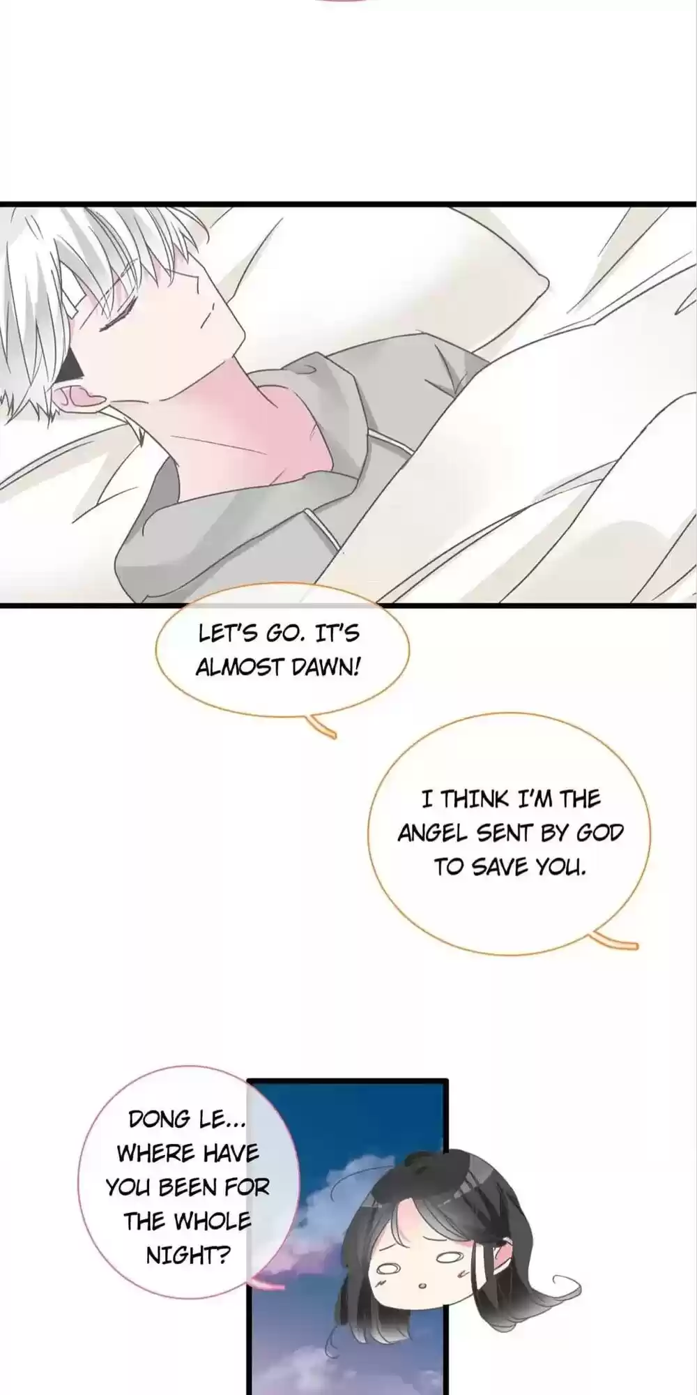 The “Giantess” Wants Love Chapter 137