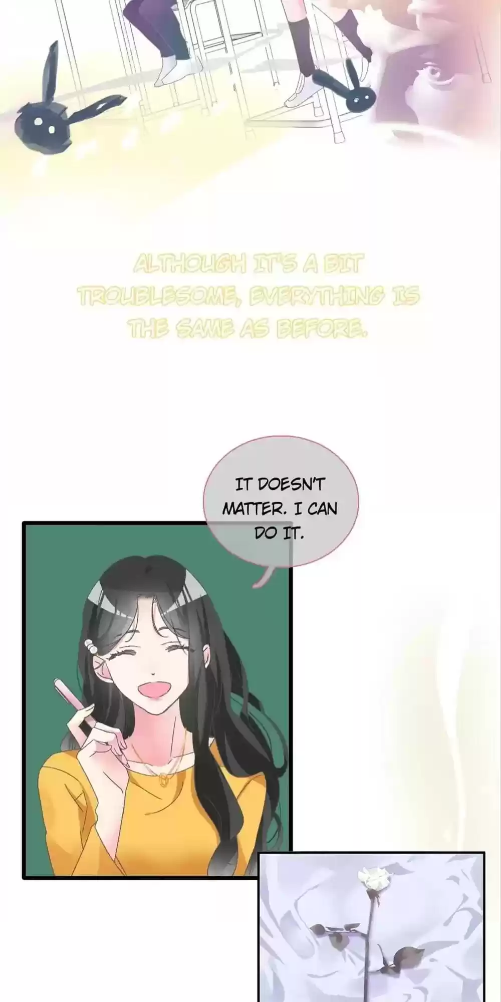 The “Giantess” Wants Love Chapter 138