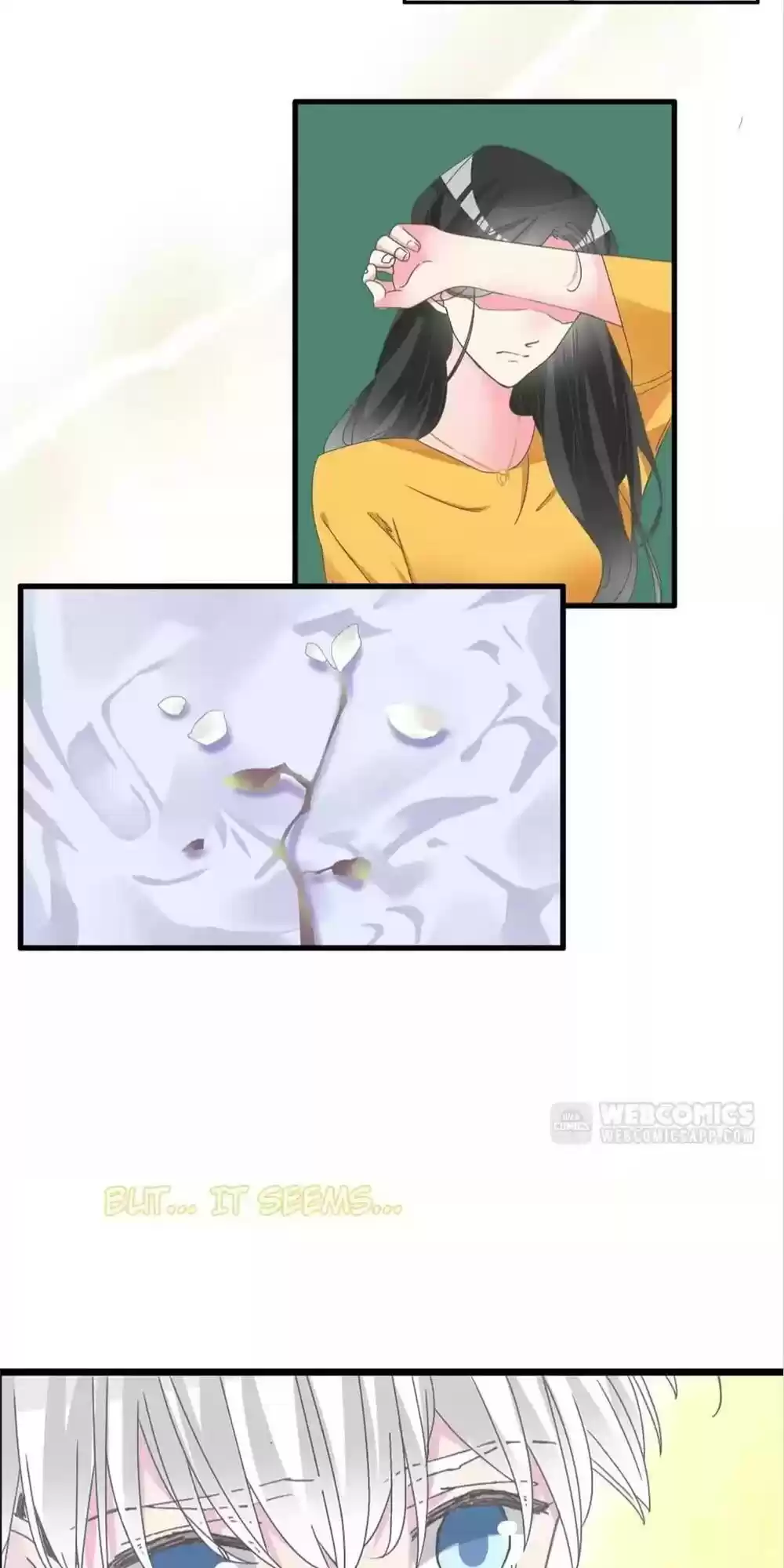 The “Giantess” Wants Love Chapter 138