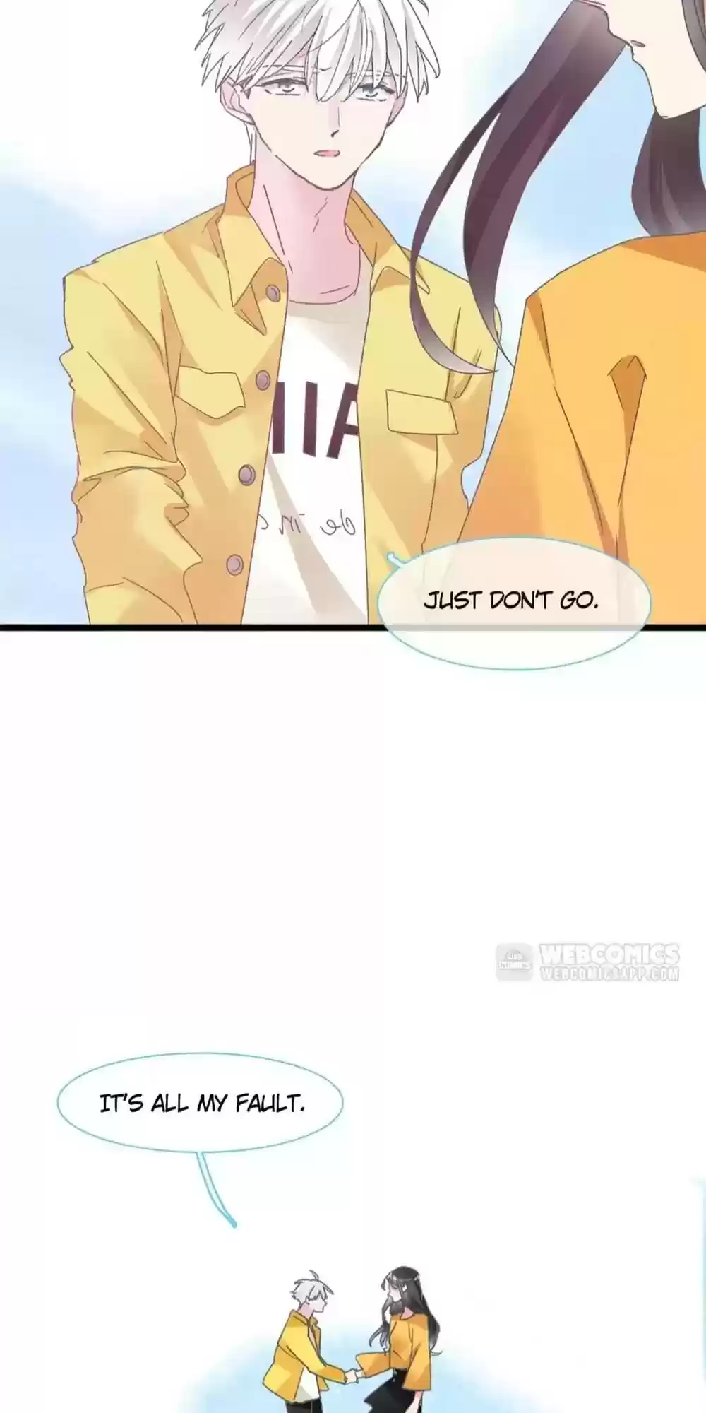 The “Giantess” Wants Love Chapter 138