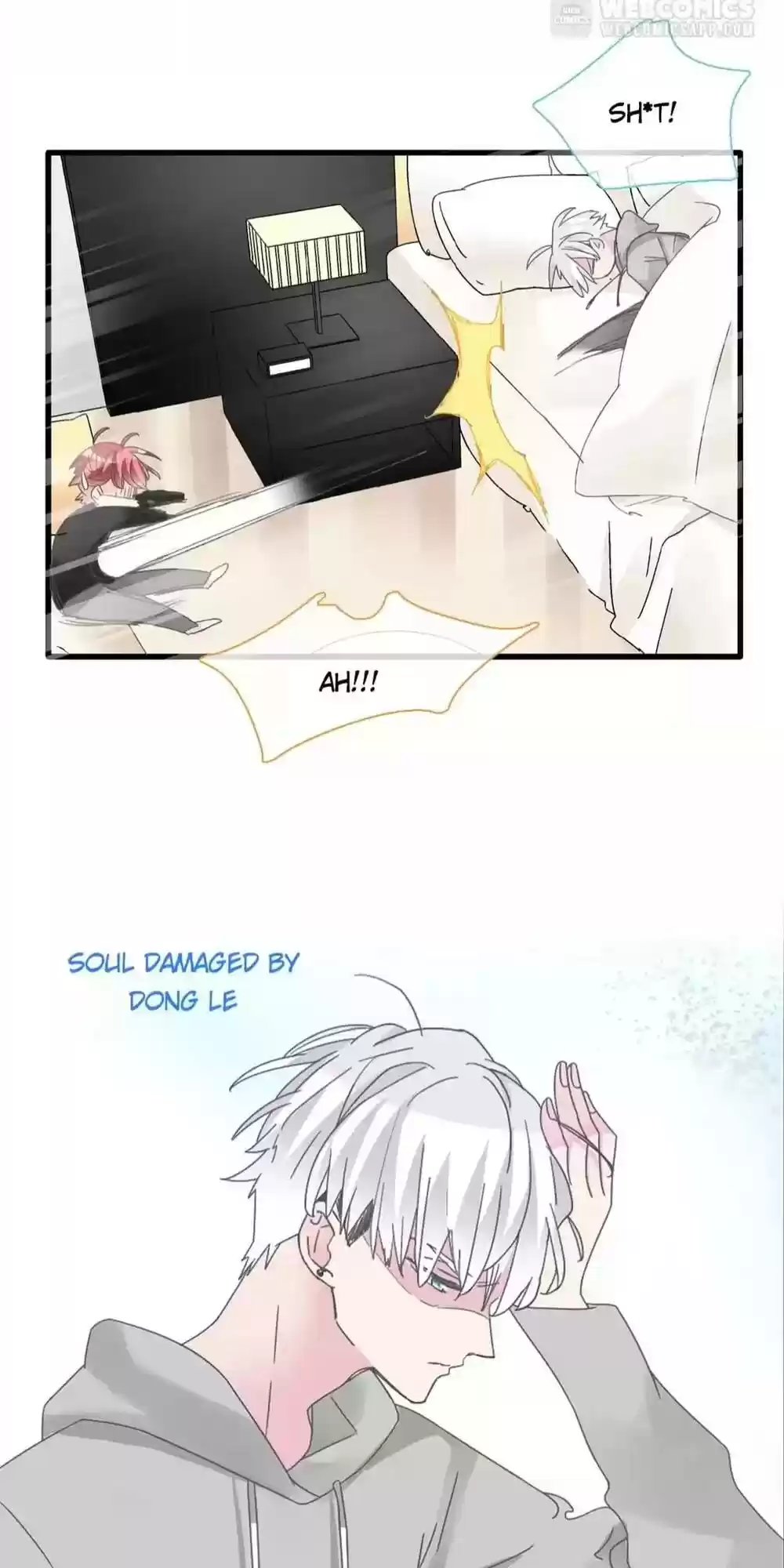 The “Giantess” Wants Love Chapter 138