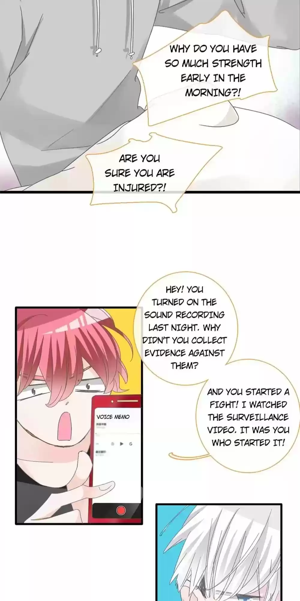 The “Giantess” Wants Love Chapter 138