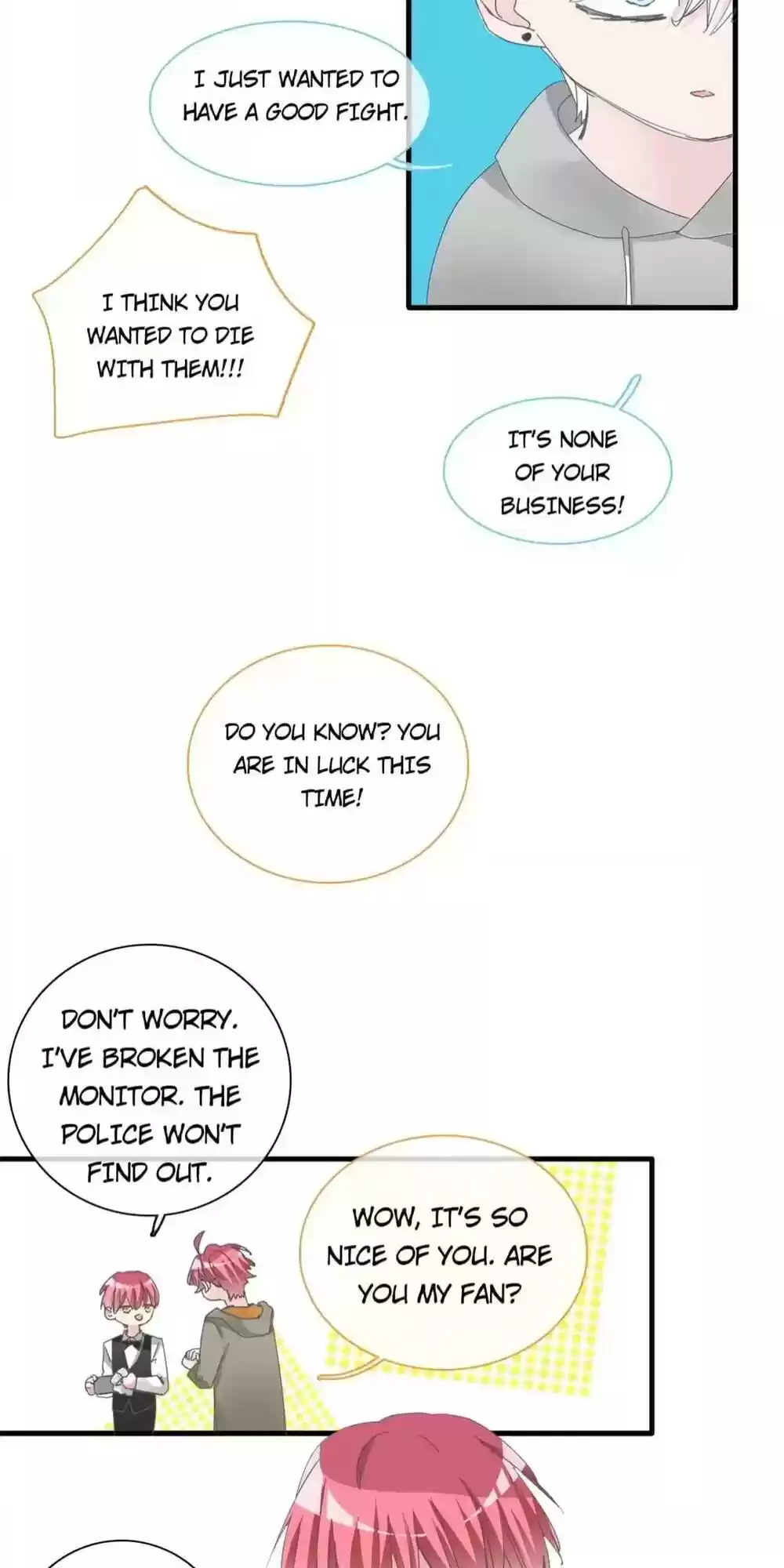 The “Giantess” Wants Love Chapter 138