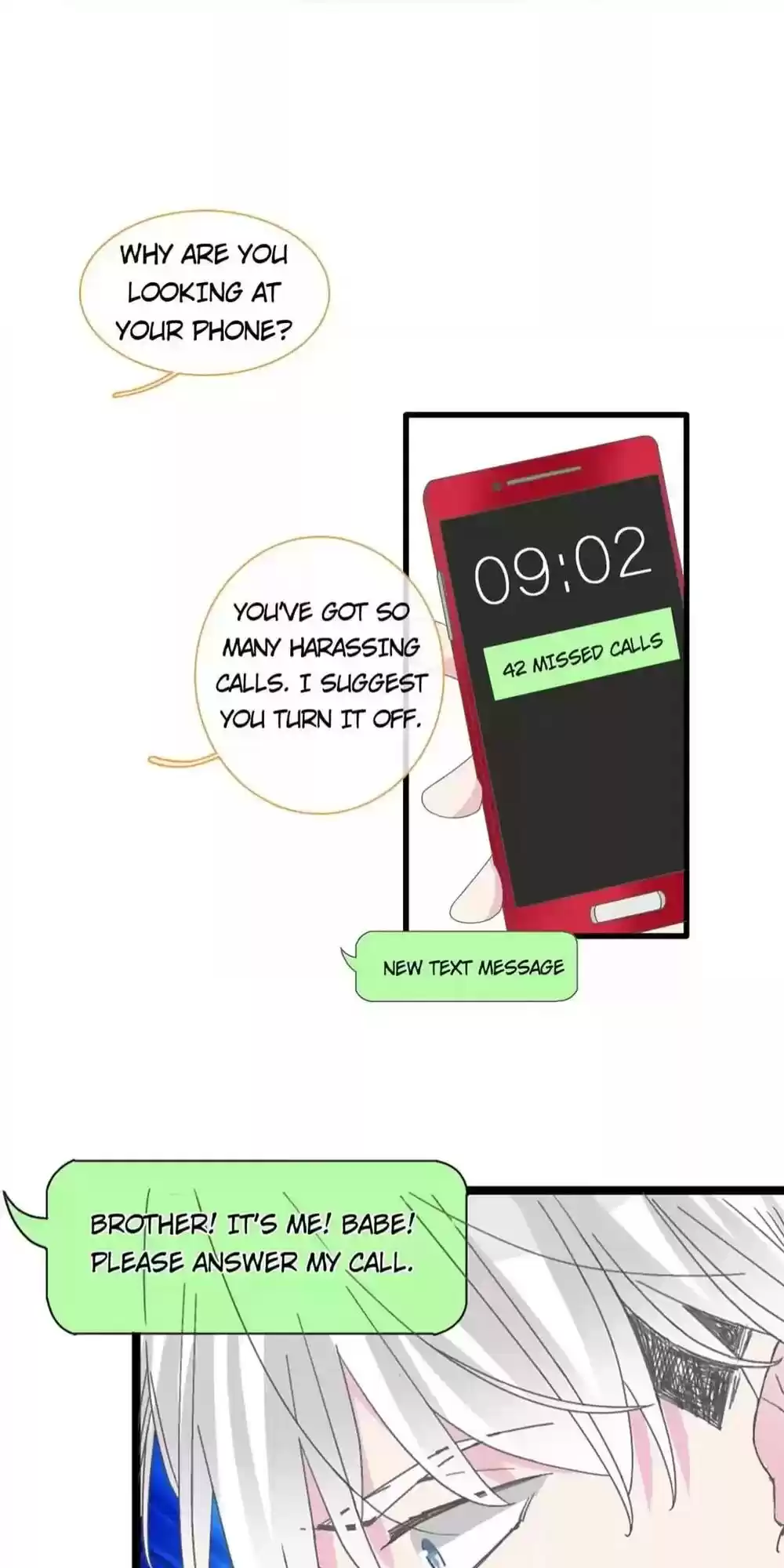 The “Giantess” Wants Love Chapter 138