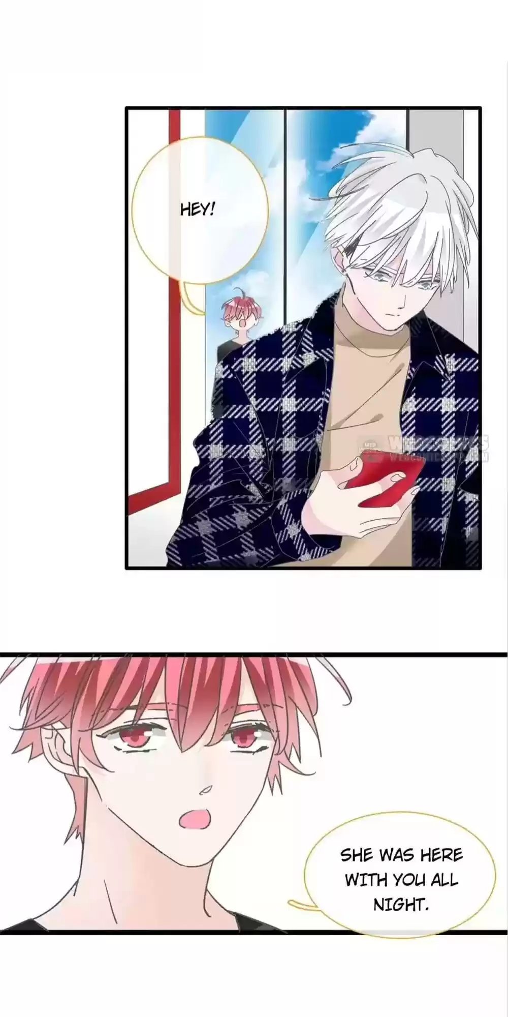 The “Giantess” Wants Love Chapter 138