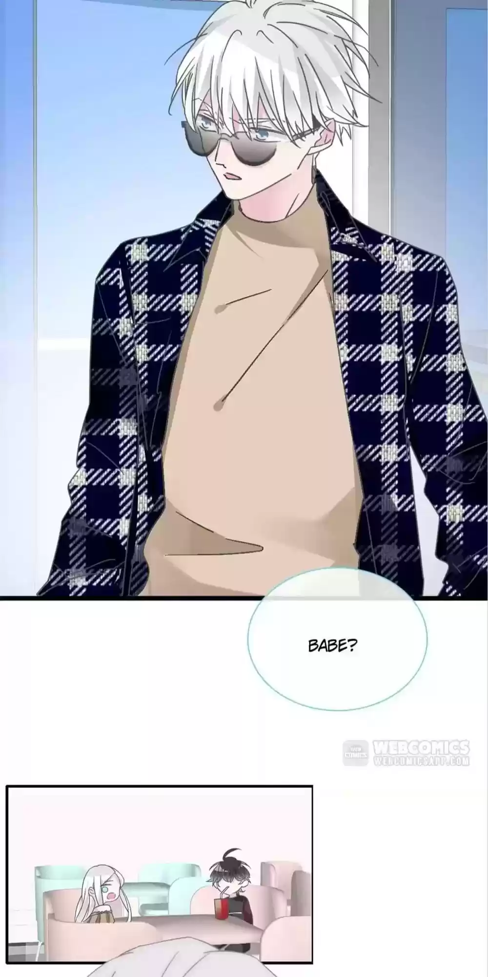 The “Giantess” Wants Love Chapter 138