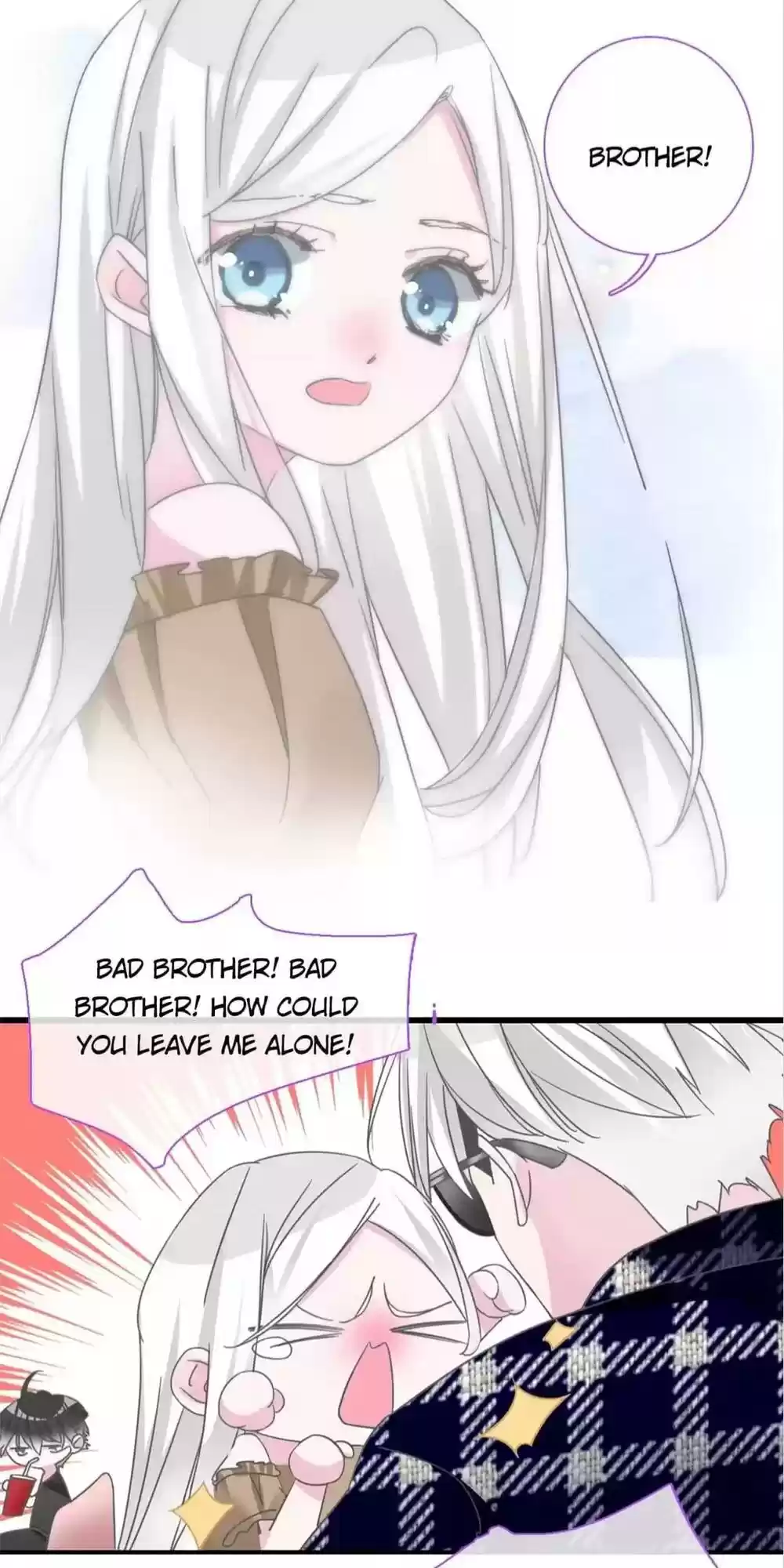 The “Giantess” Wants Love Chapter 138