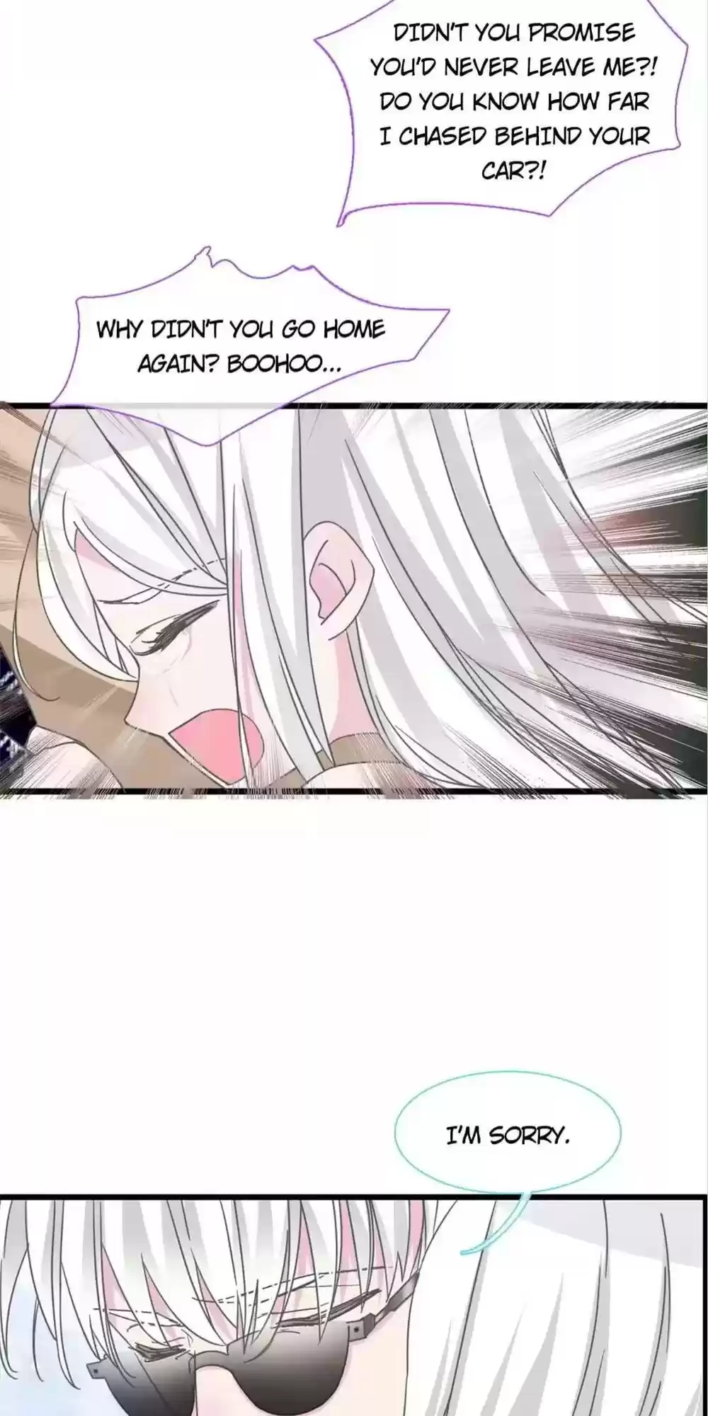 The “Giantess” Wants Love Chapter 138