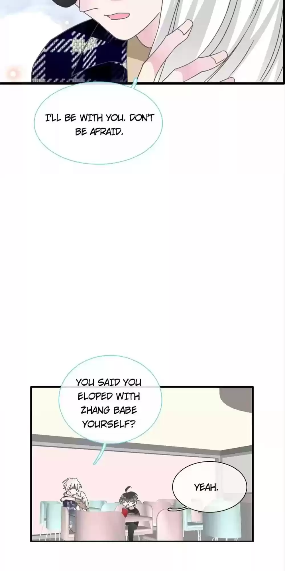 The “Giantess” Wants Love Chapter 138