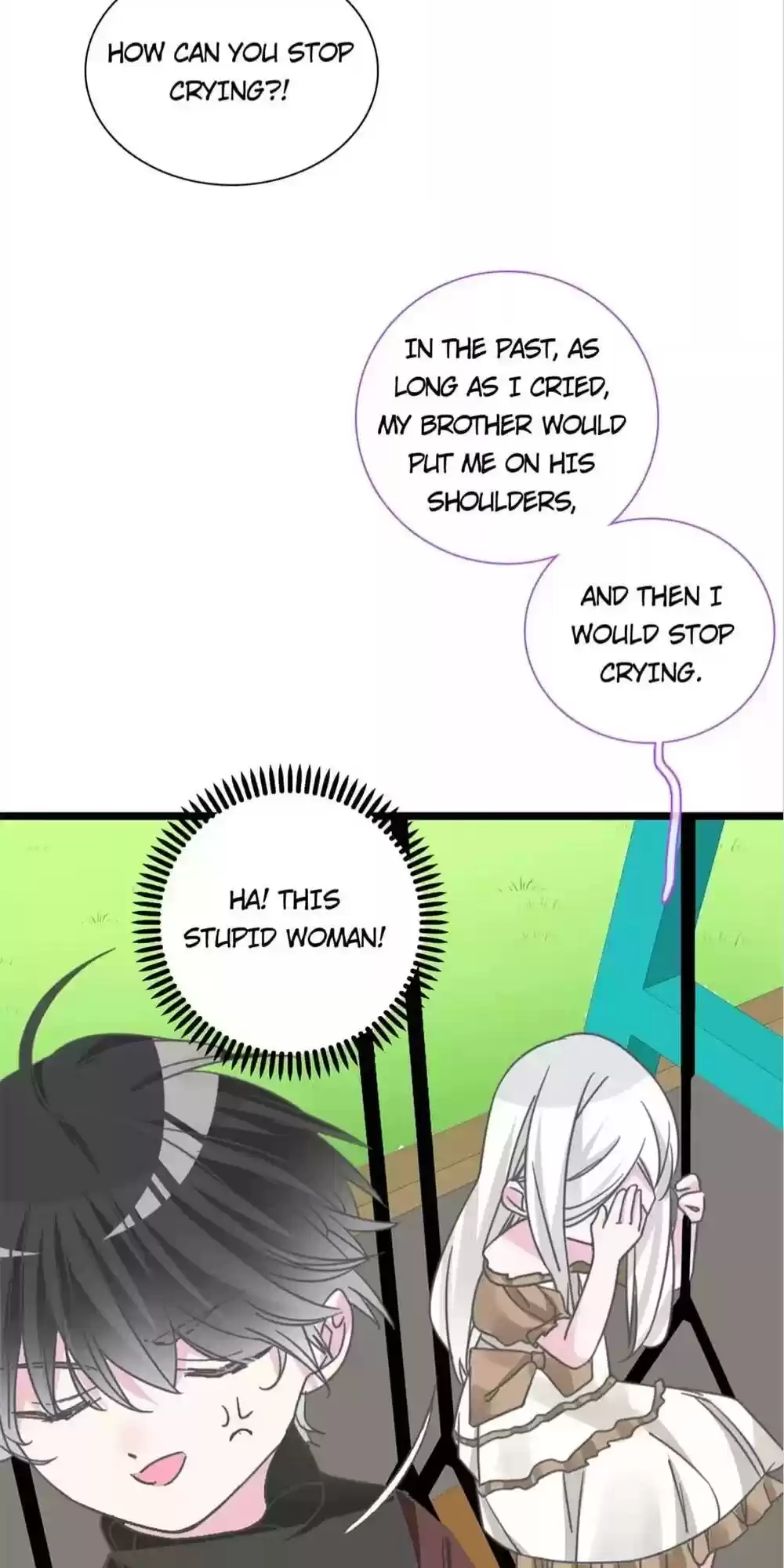 The “Giantess” Wants Love Chapter 138