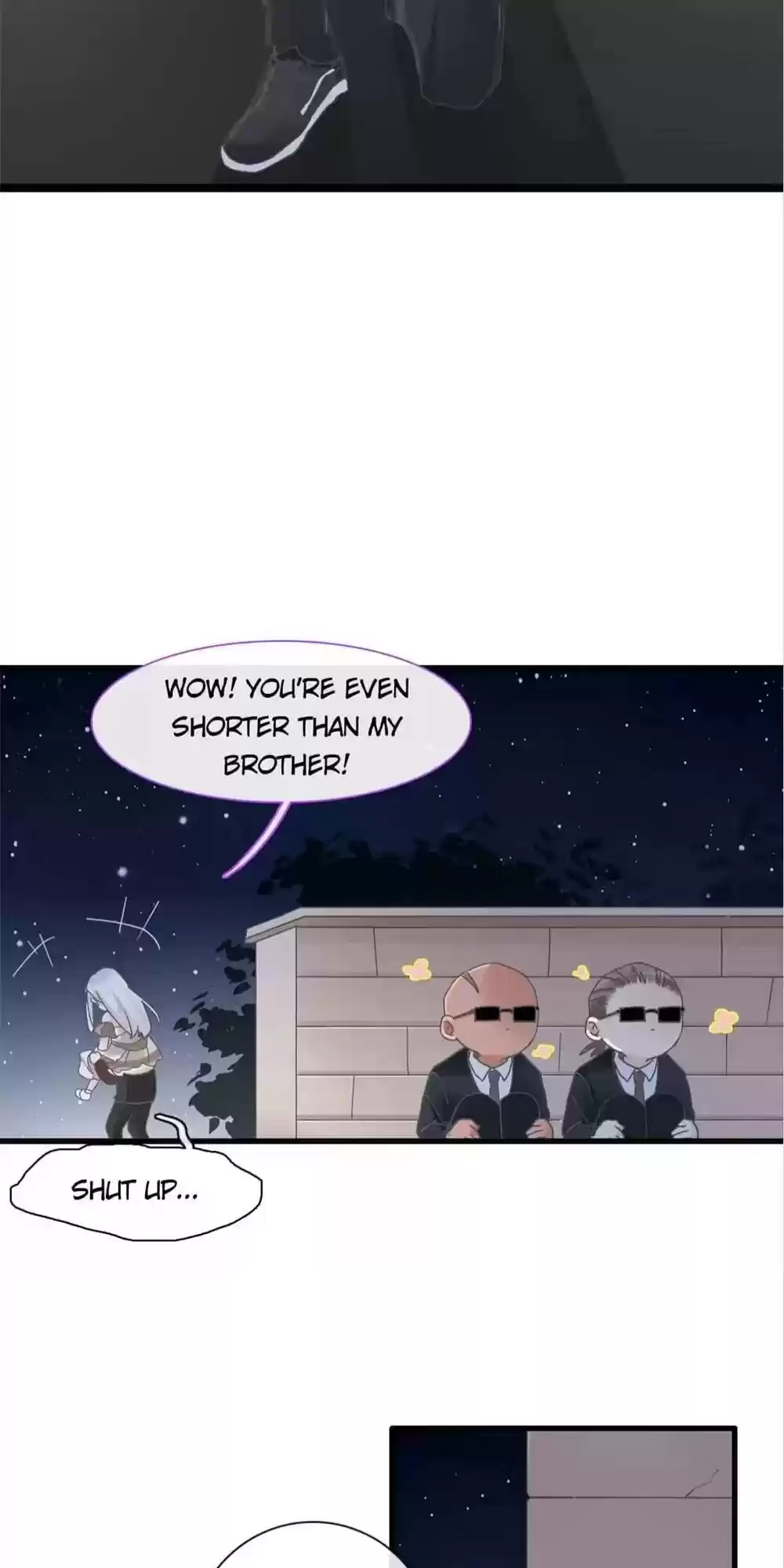 The “Giantess” Wants Love Chapter 138