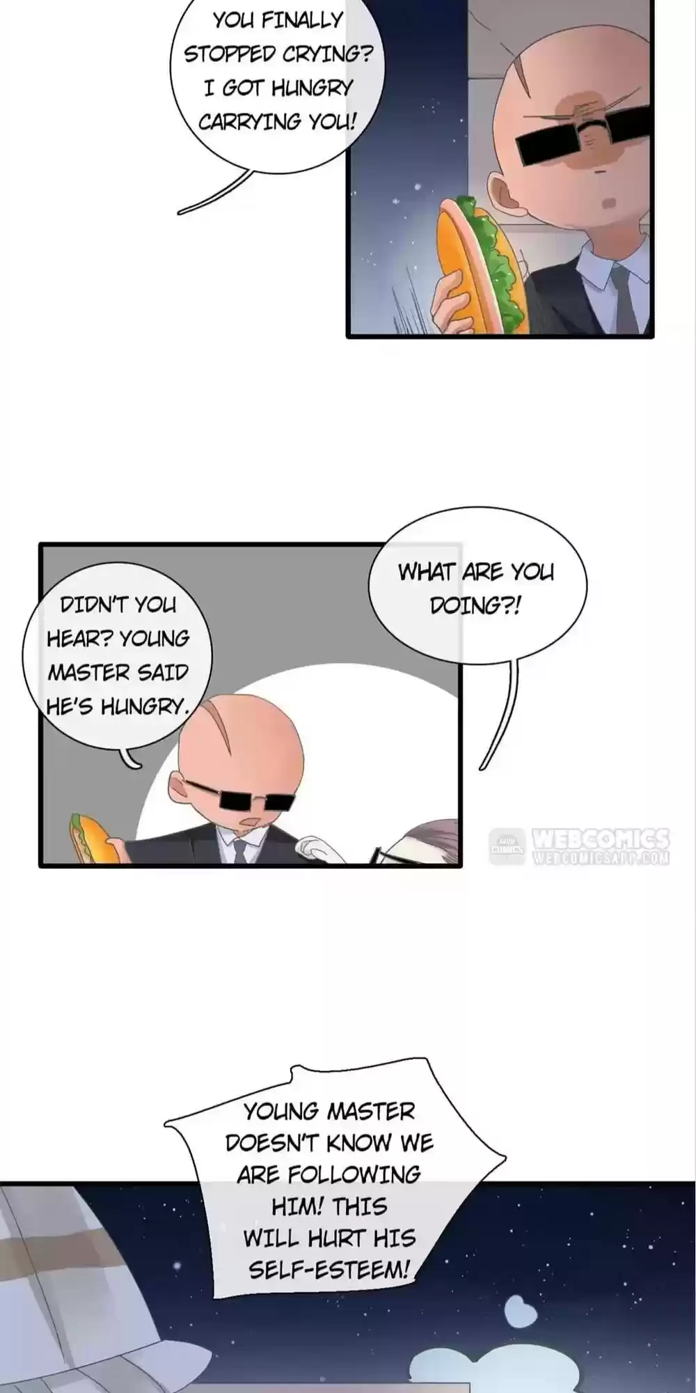 The “Giantess” Wants Love Chapter 138