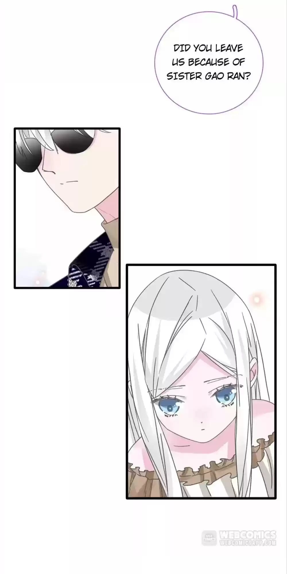 The “Giantess” Wants Love Chapter 138