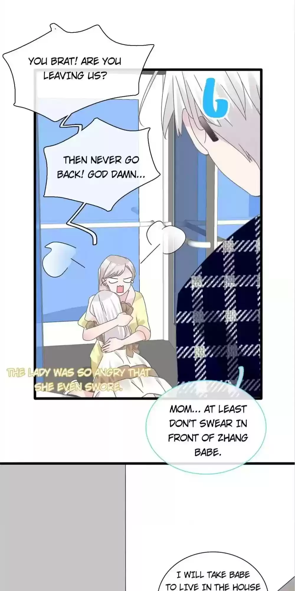 The “Giantess” Wants Love Chapter 138