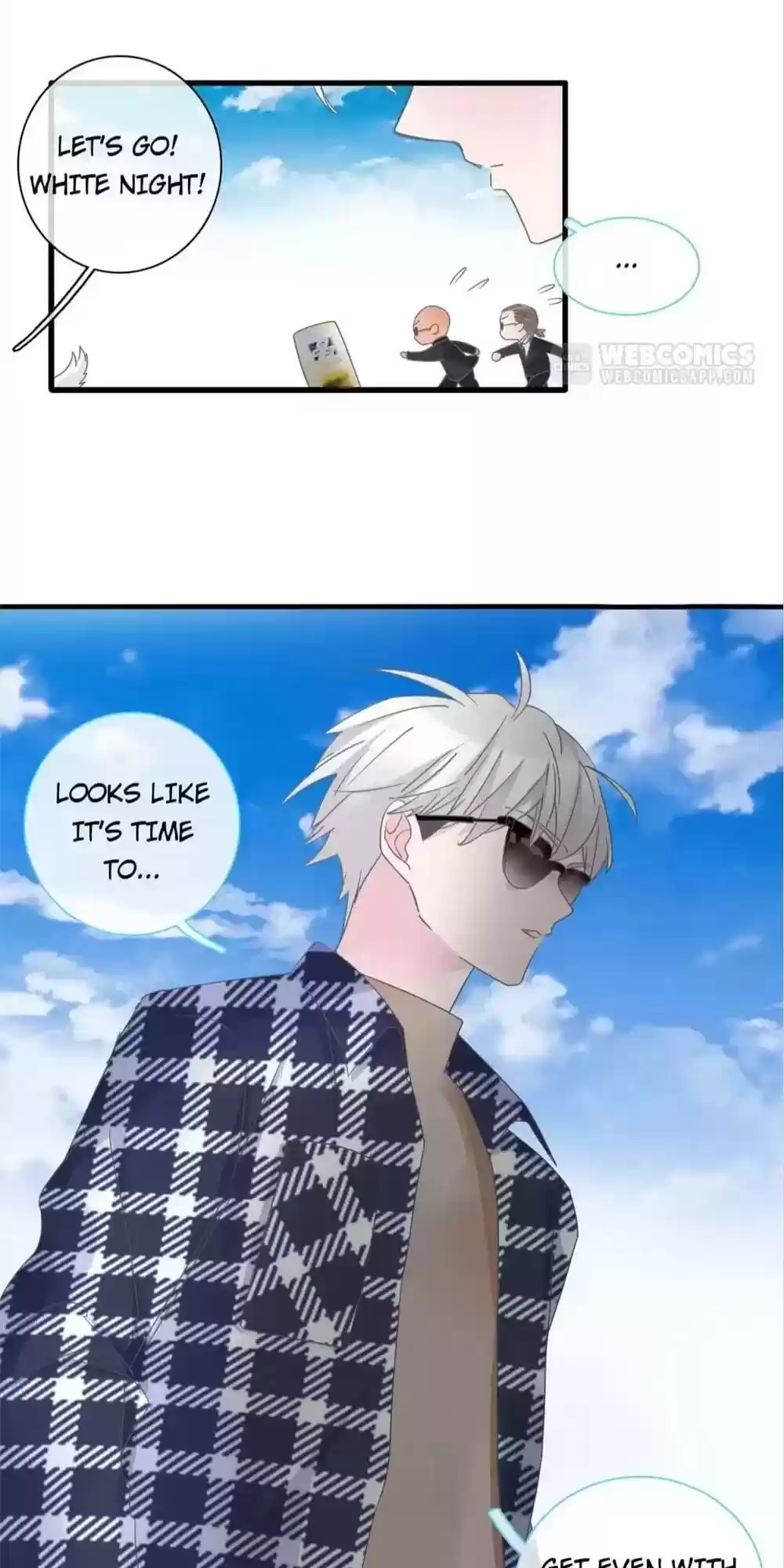 The “Giantess” Wants Love Chapter 138