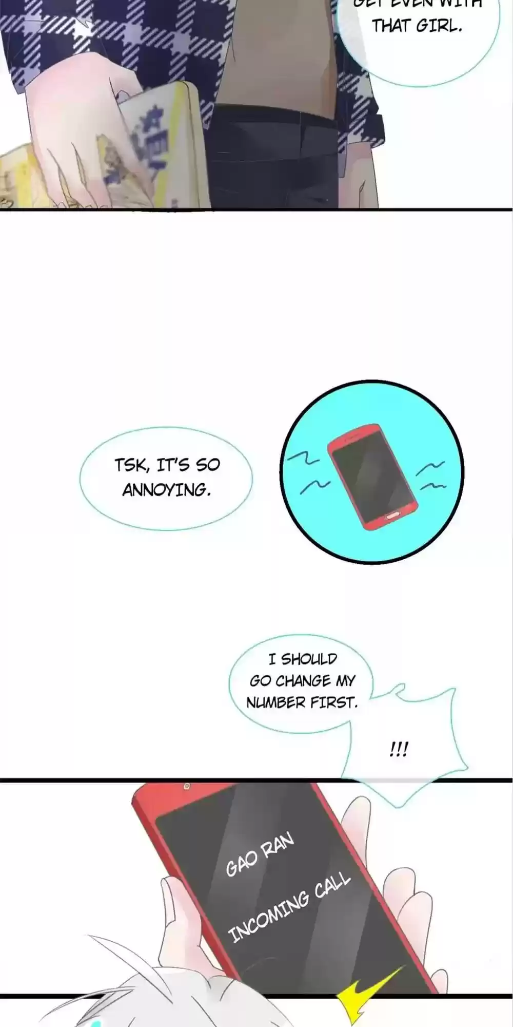 The “Giantess” Wants Love Chapter 138