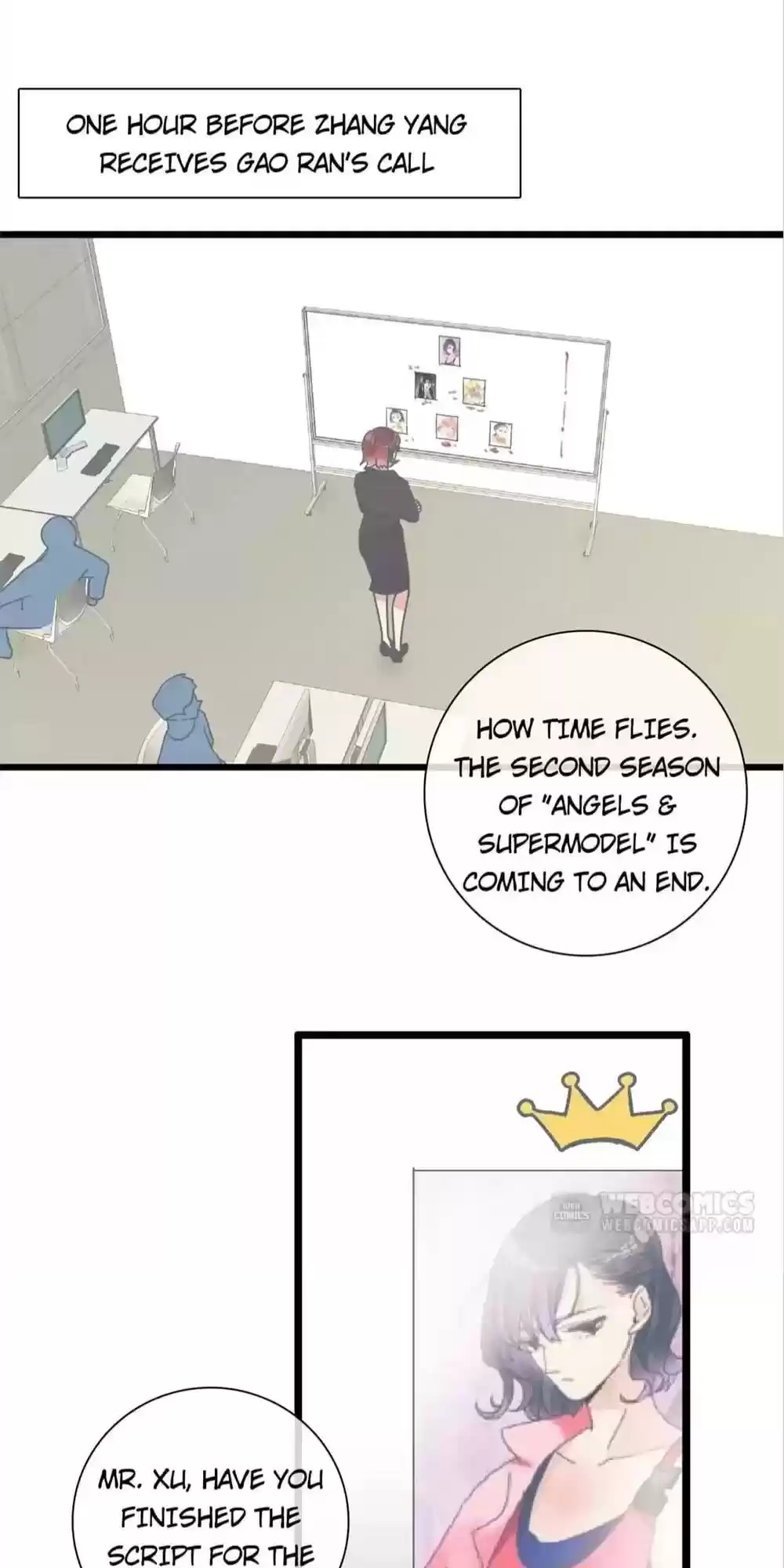 The “Giantess” Wants Love Chapter 139