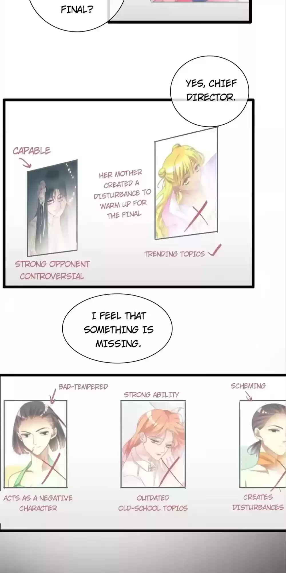 The “Giantess” Wants Love Chapter 139