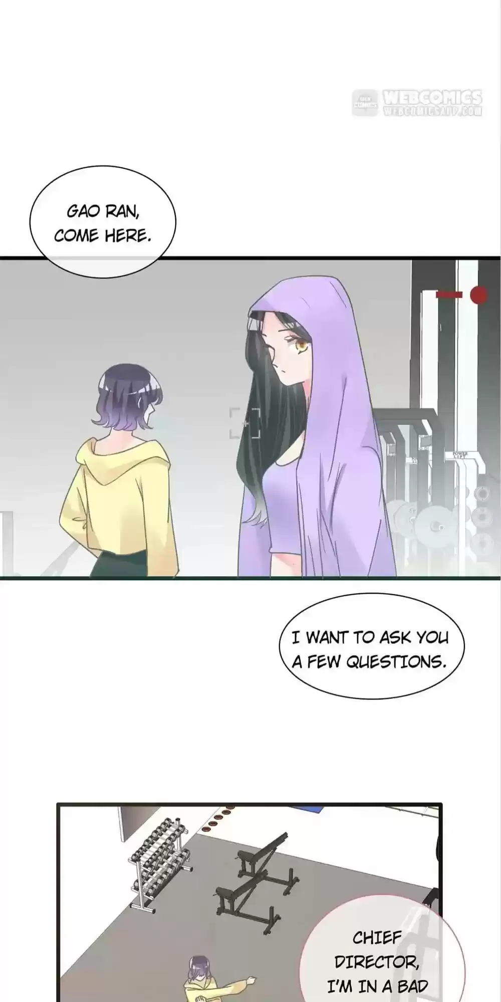 The “Giantess” Wants Love Chapter 139