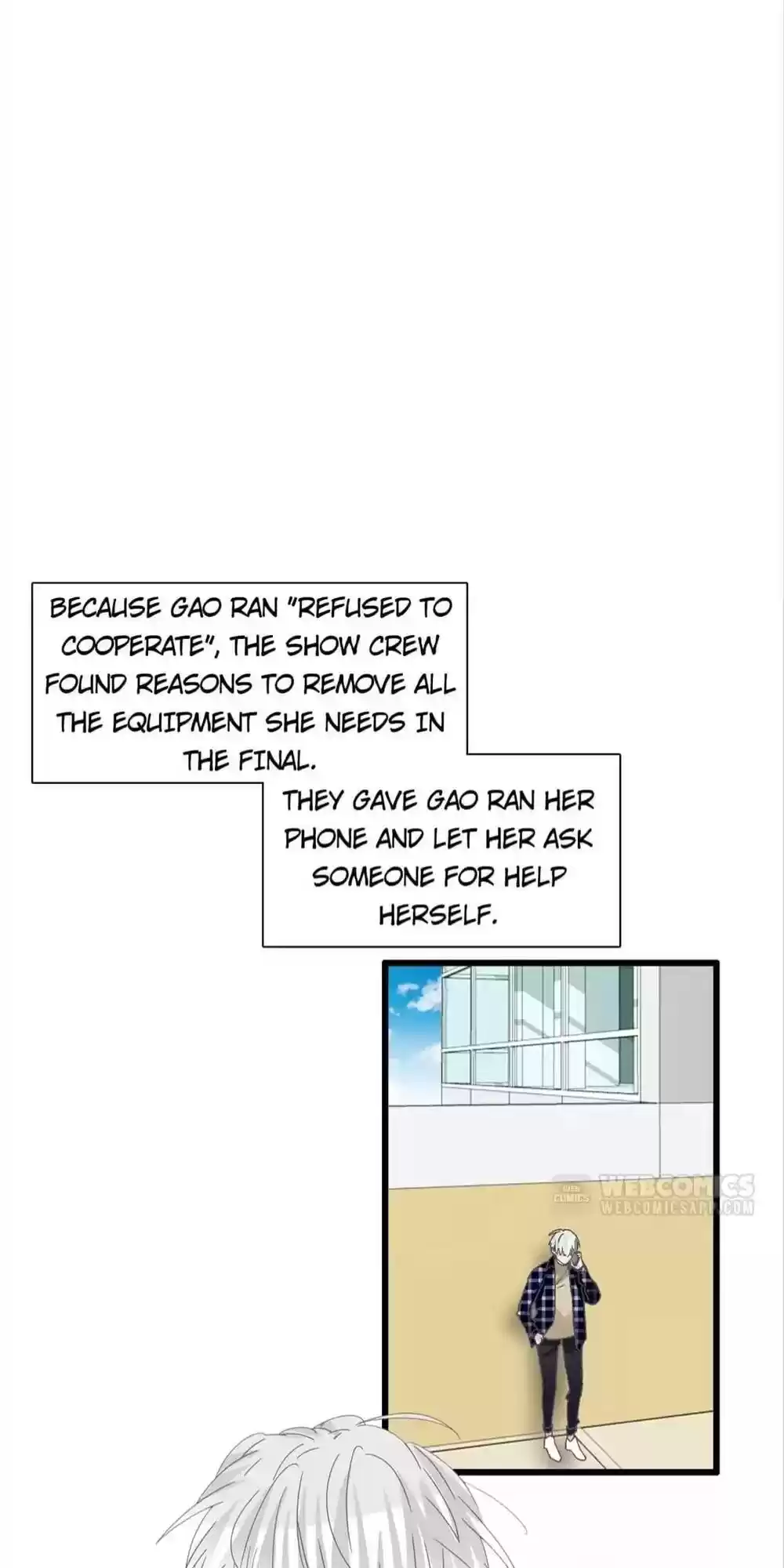 The “Giantess” Wants Love Chapter 139