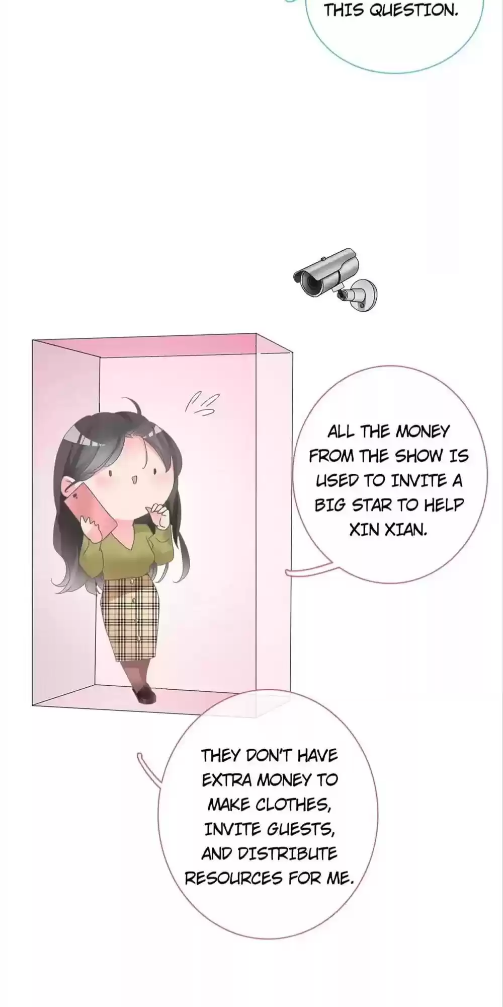 The “Giantess” Wants Love Chapter 139