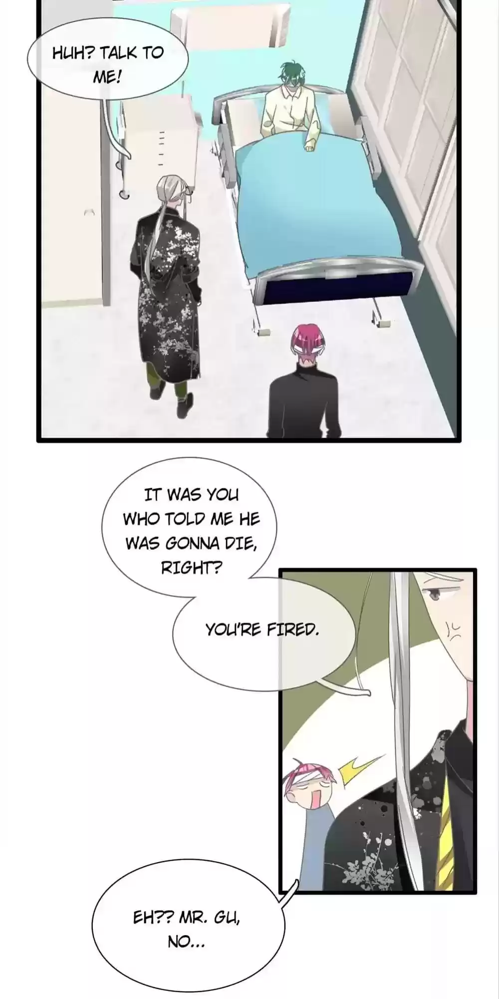 The “Giantess” Wants Love Chapter 139