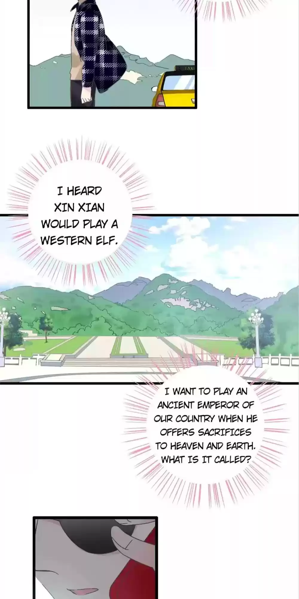 The “Giantess” Wants Love Chapter 139