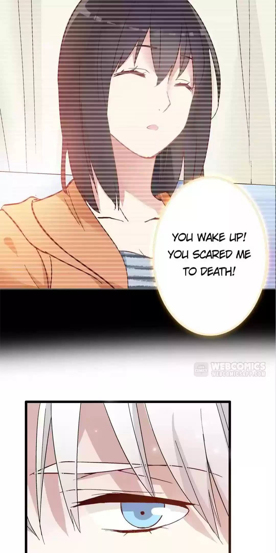 The “Giantess” Wants Love Chapter 14