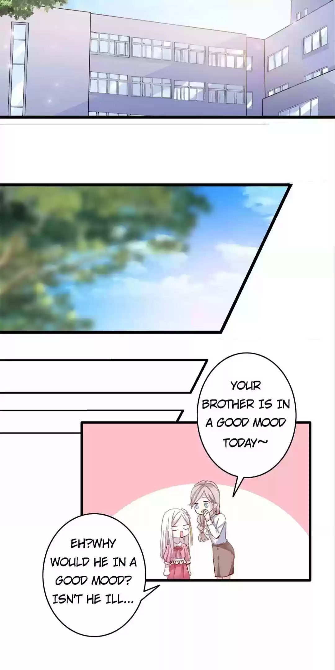 The “Giantess” Wants Love Chapter 14