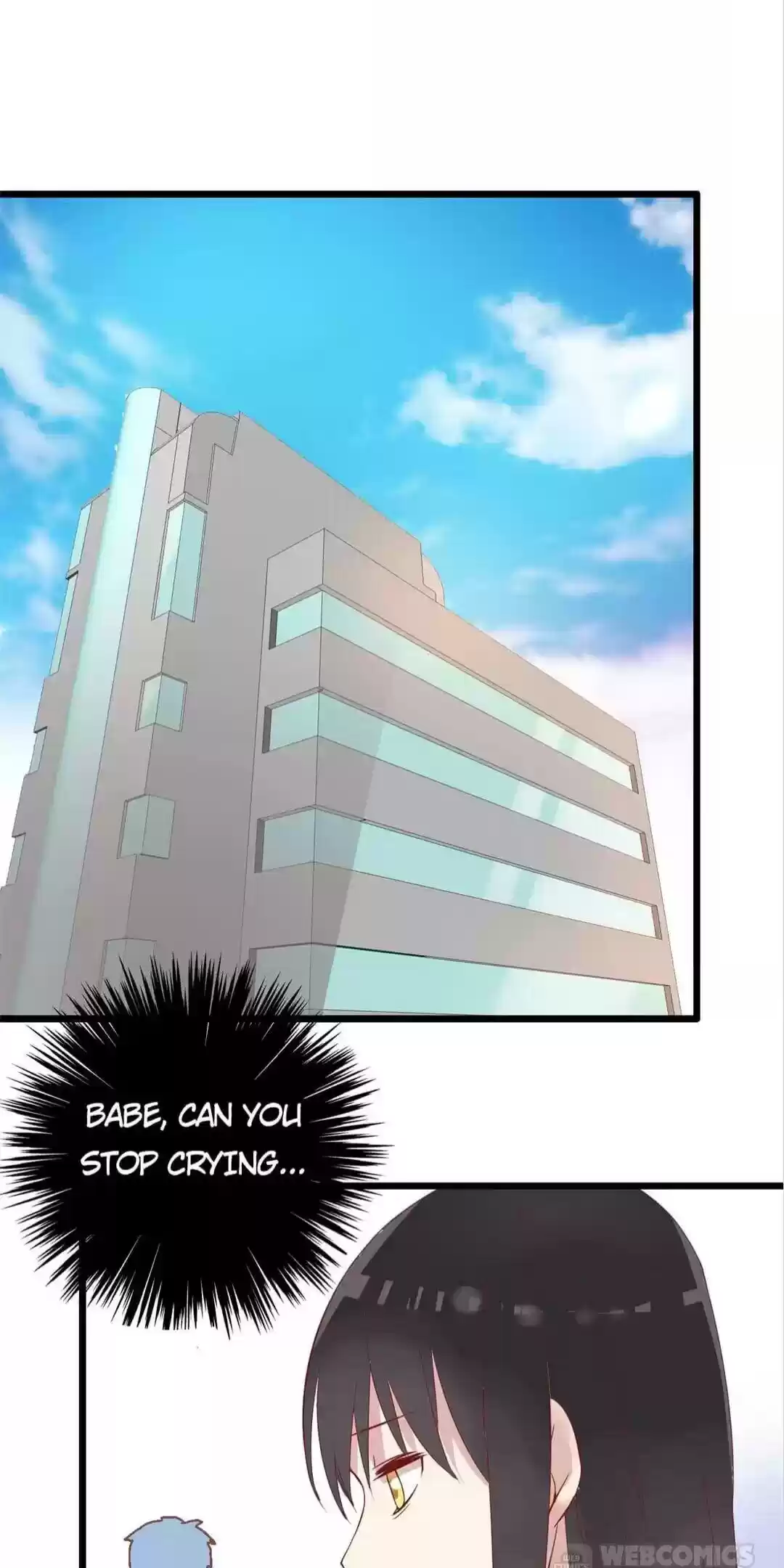 The “Giantess” Wants Love Chapter 14