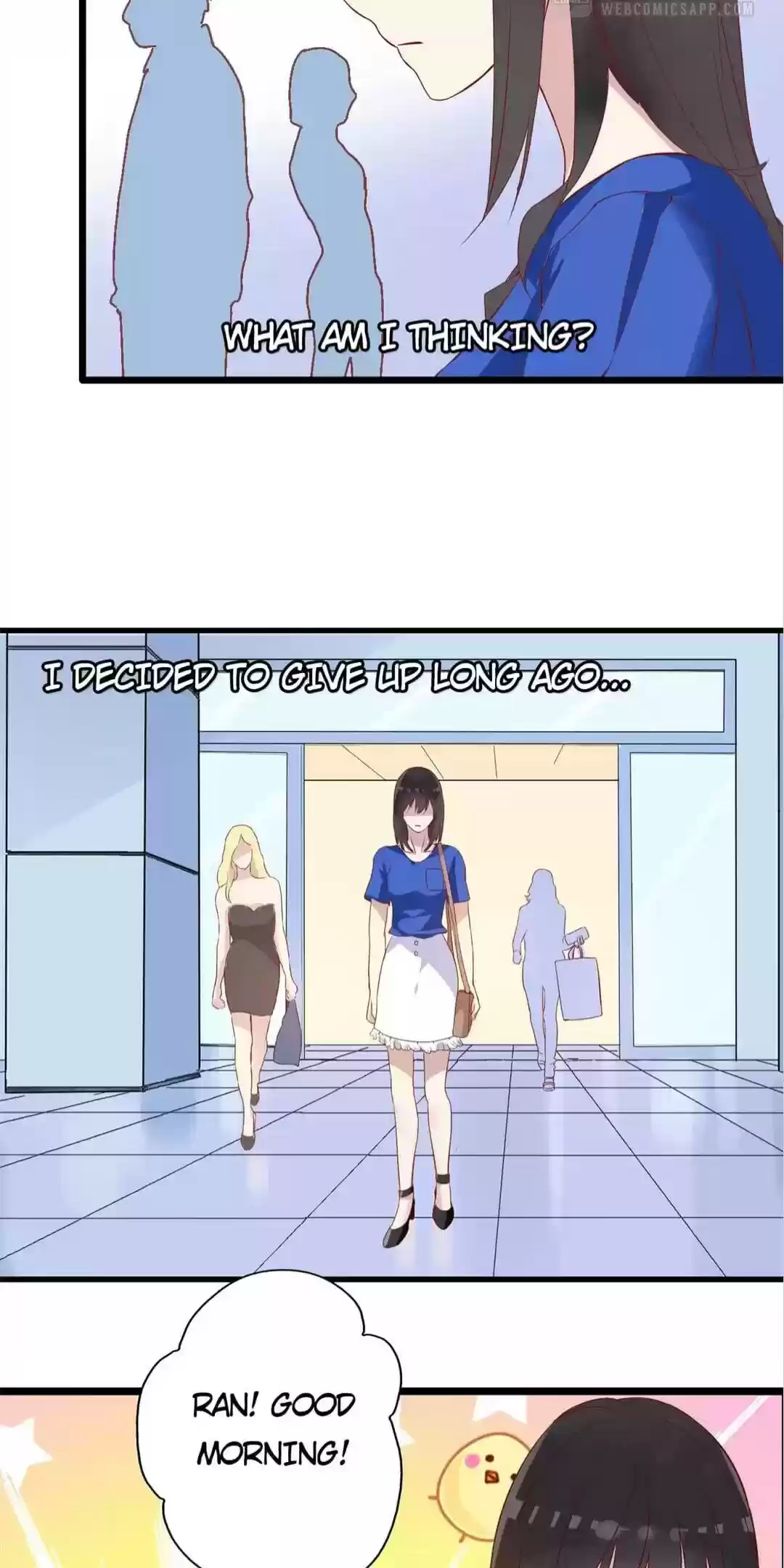 The “Giantess” Wants Love Chapter 14