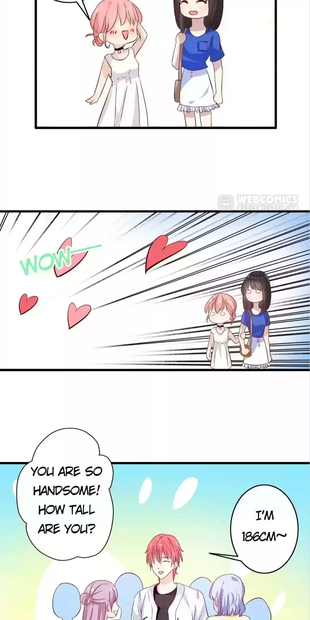 The “Giantess” Wants Love Chapter 14