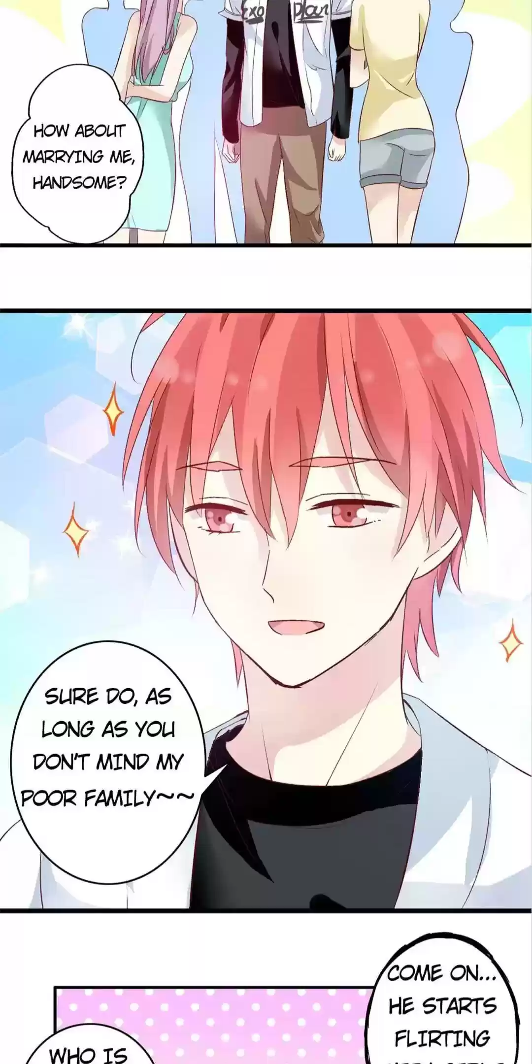 The “Giantess” Wants Love Chapter 14