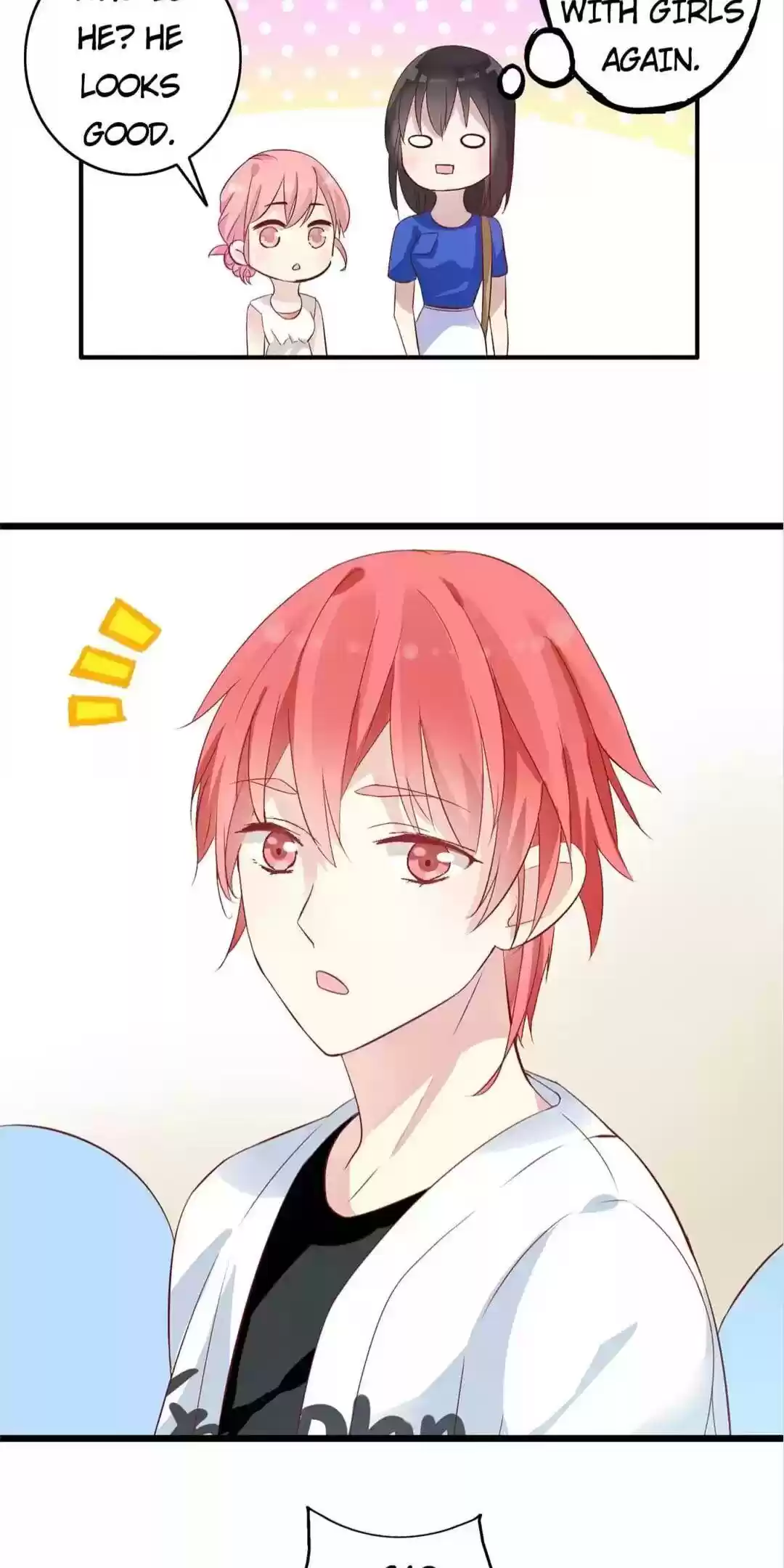 The “Giantess” Wants Love Chapter 14