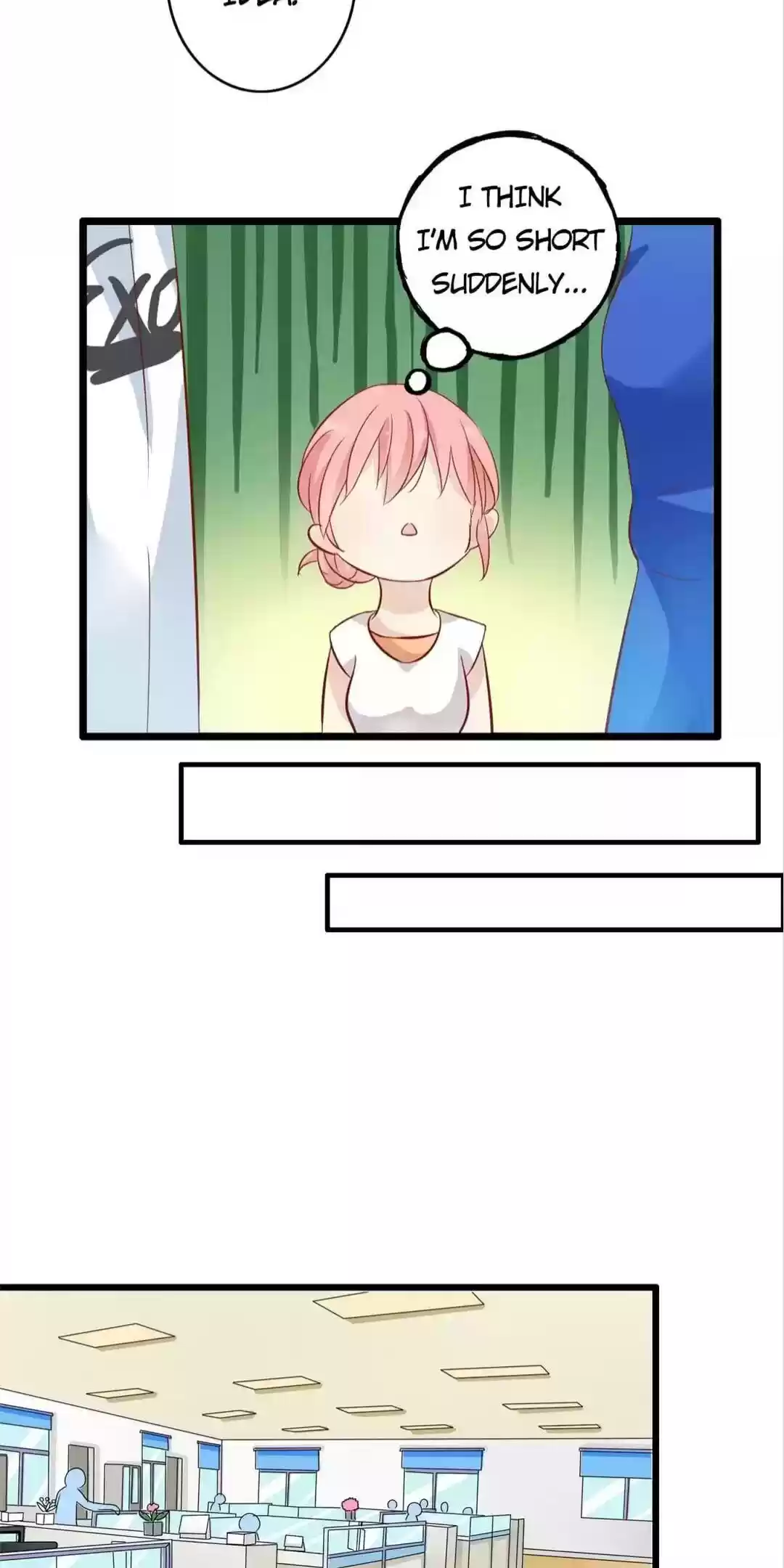 The “Giantess” Wants Love Chapter 14