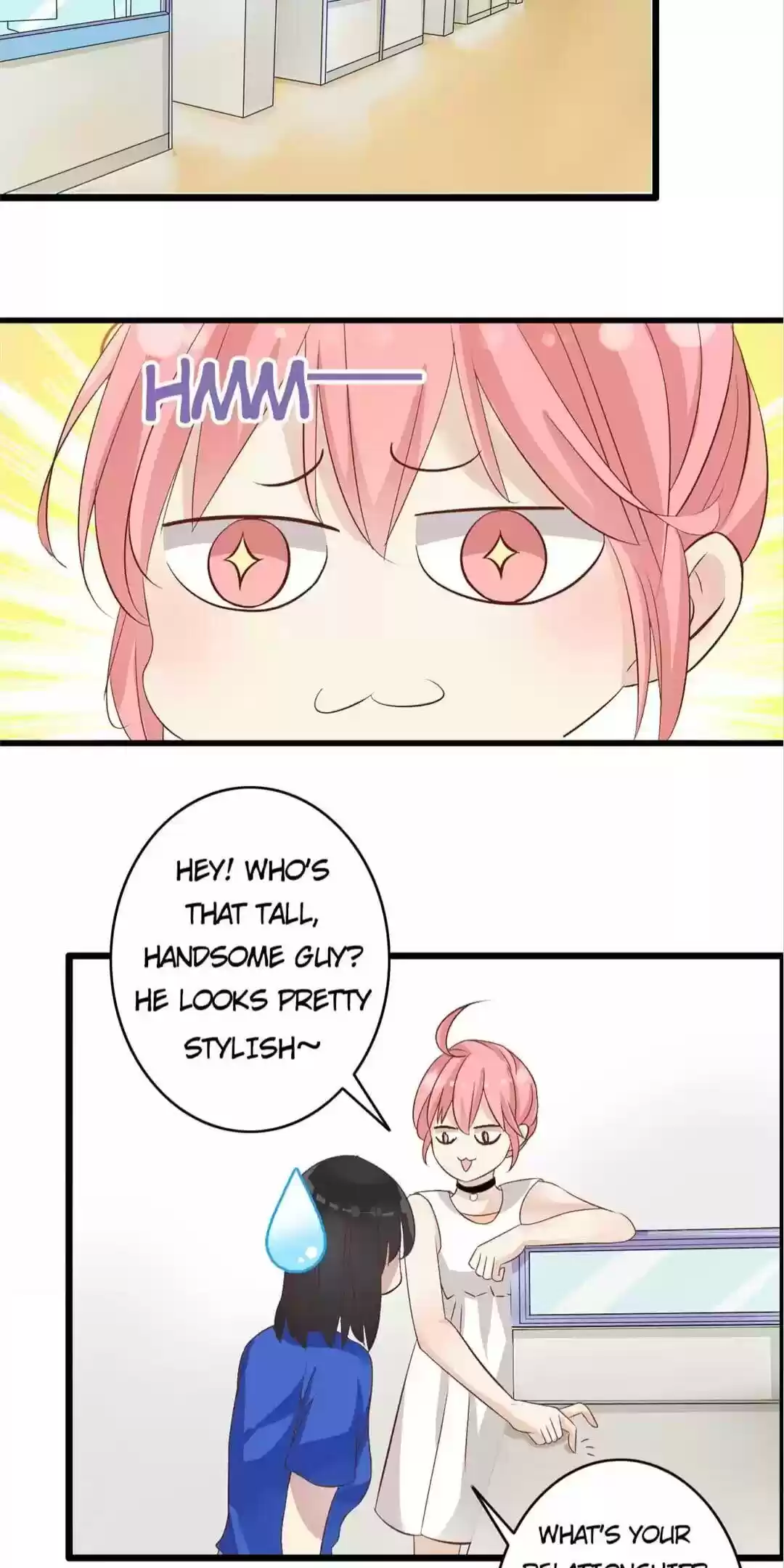 The “Giantess” Wants Love Chapter 14