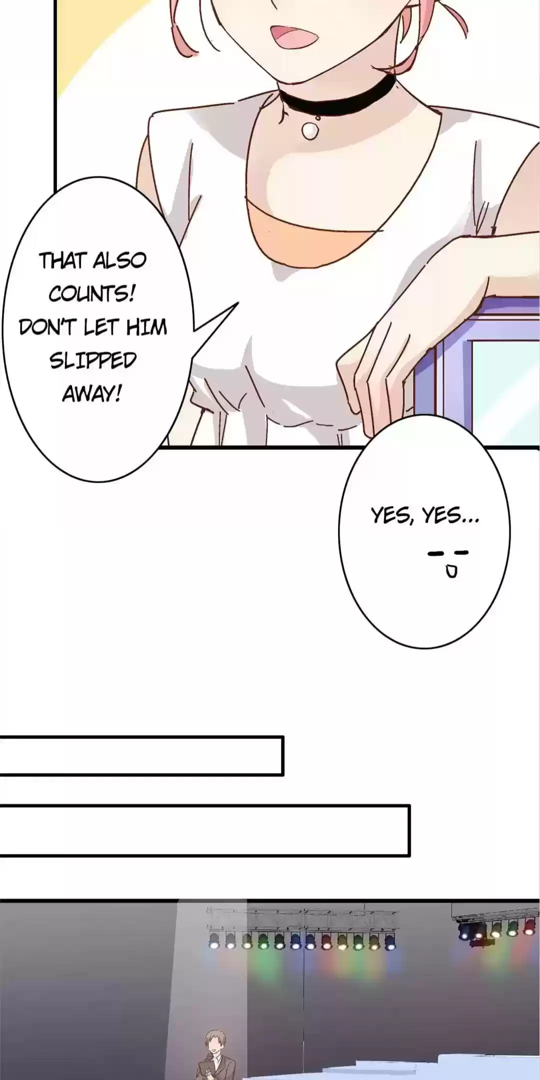 The “Giantess” Wants Love Chapter 14