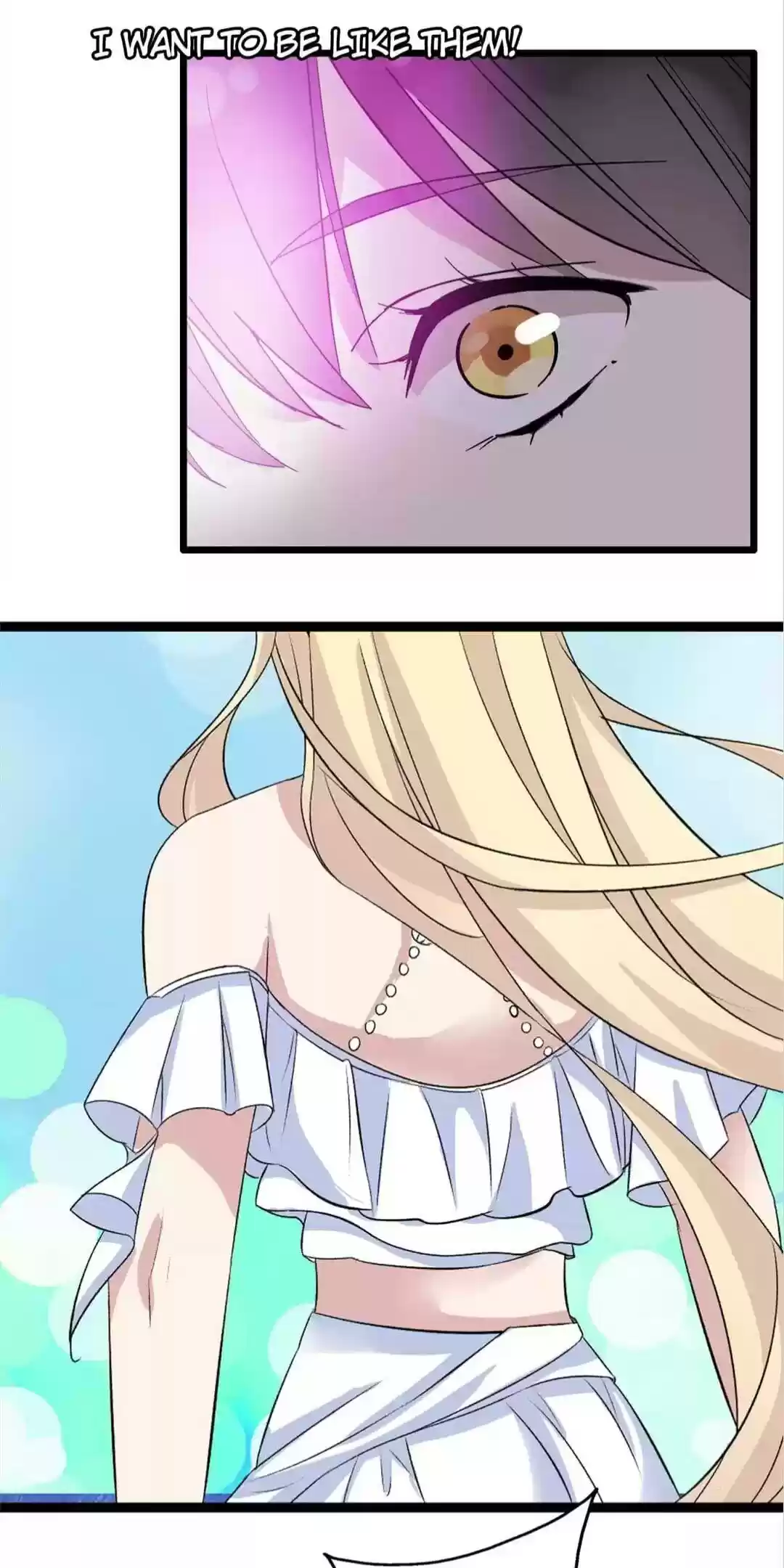 The “Giantess” Wants Love Chapter 14