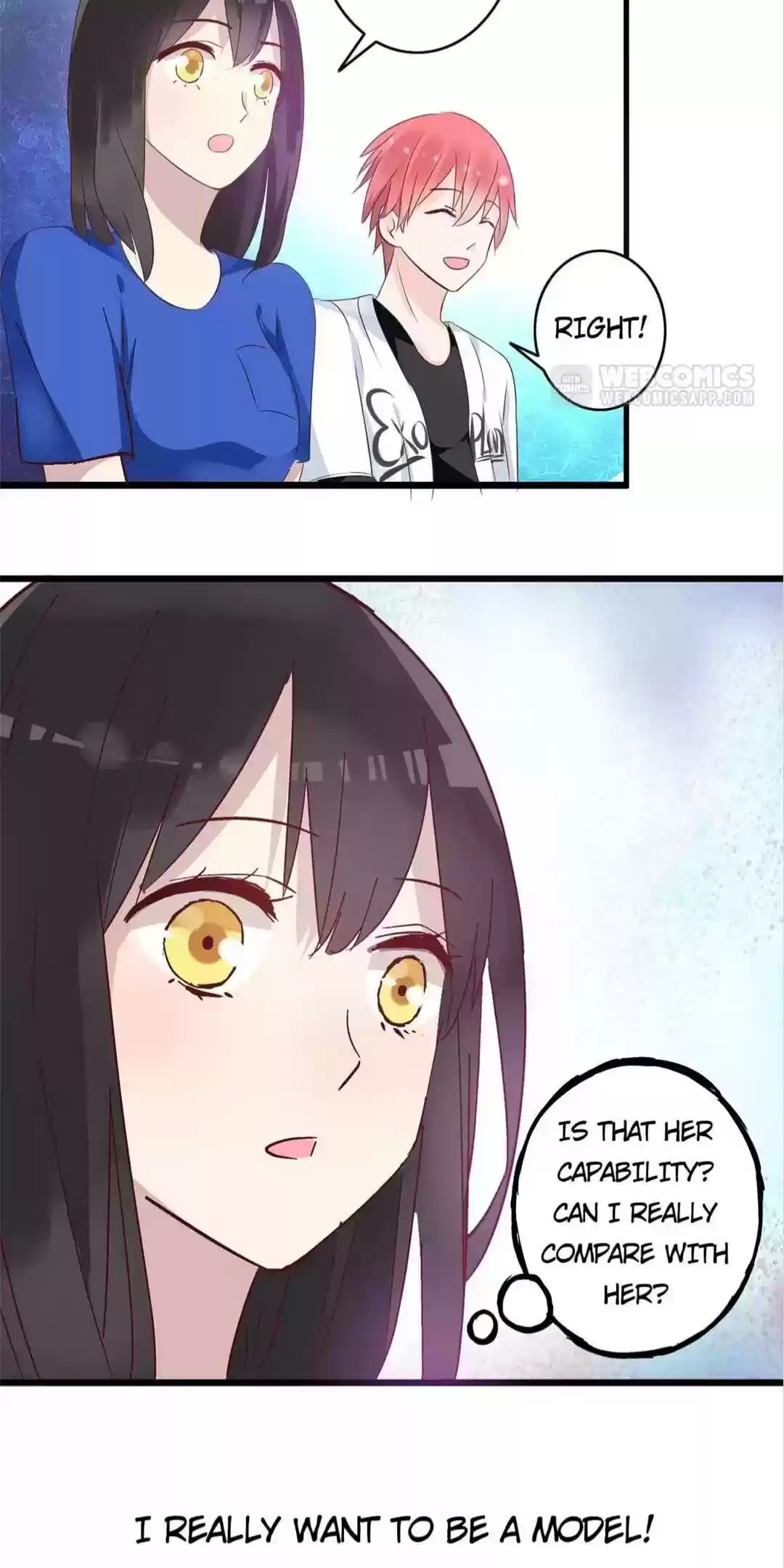 The “Giantess” Wants Love Chapter 14