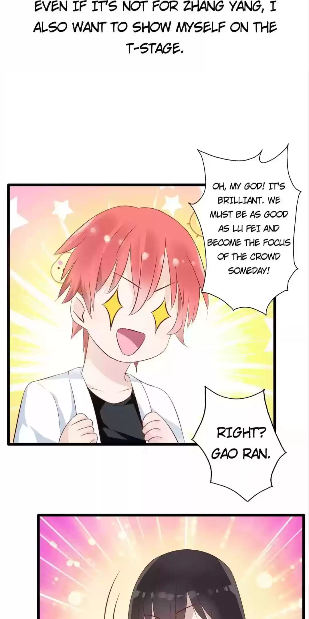 The “Giantess” Wants Love Chapter 14