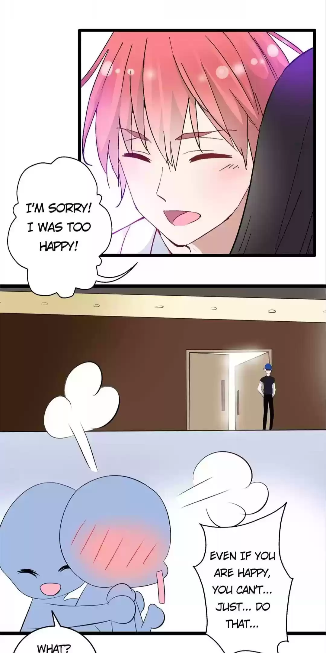 The “Giantess” Wants Love Chapter 14