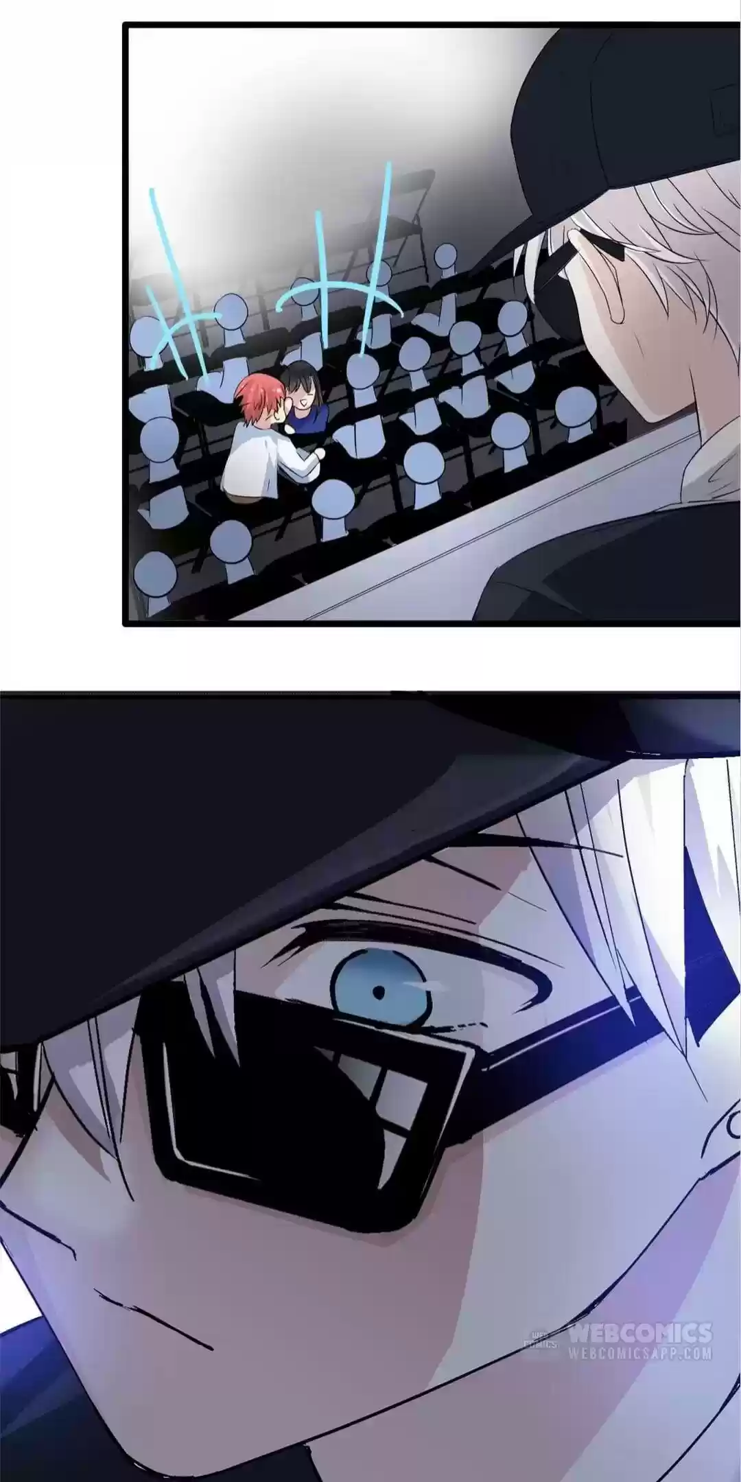 The “Giantess” Wants Love Chapter 14