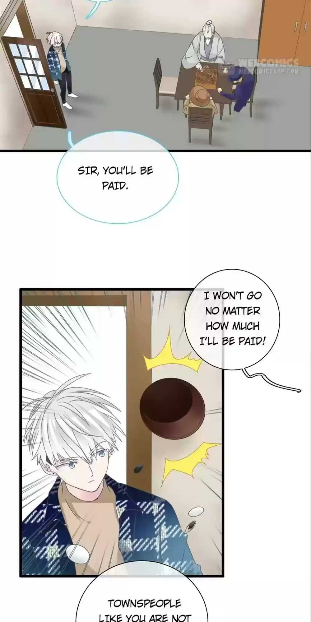 The “Giantess” Wants Love Chapter 140