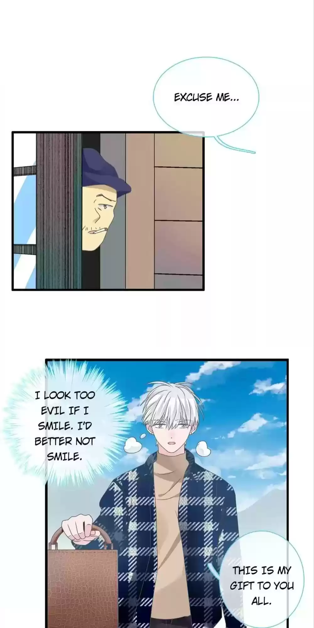 The “Giantess” Wants Love Chapter 140