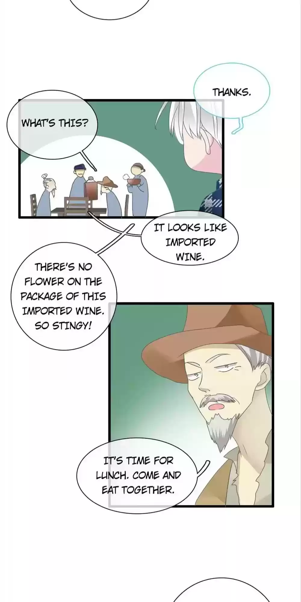 The “Giantess” Wants Love Chapter 140