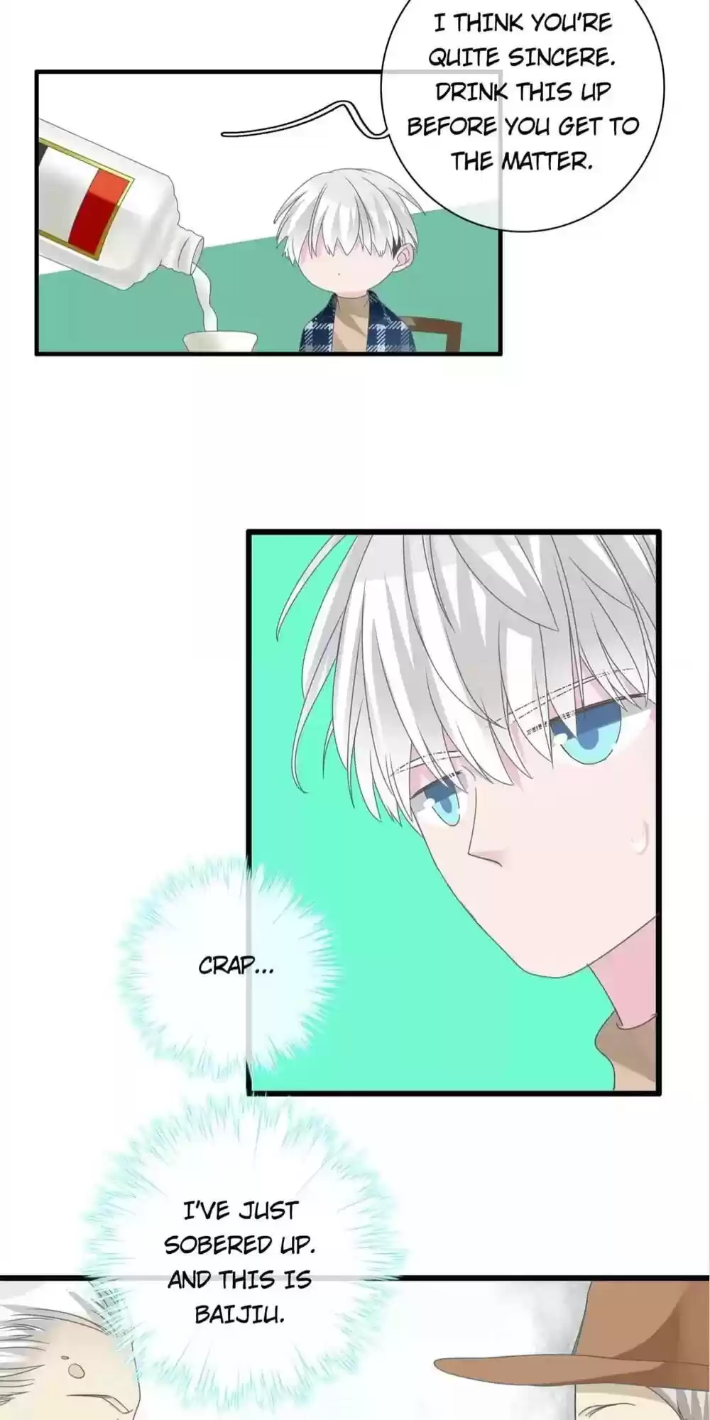 The “Giantess” Wants Love Chapter 140