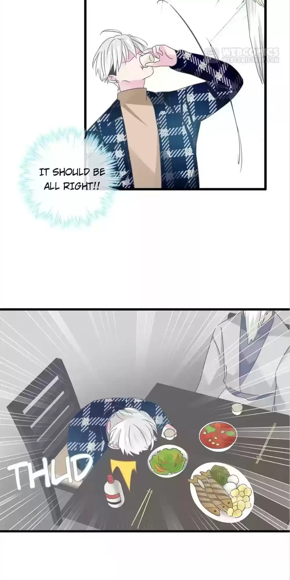 The “Giantess” Wants Love Chapter 140