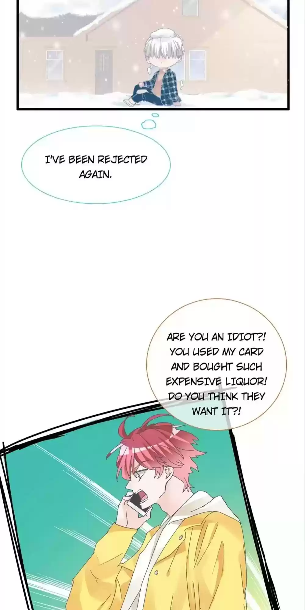 The “Giantess” Wants Love Chapter 140